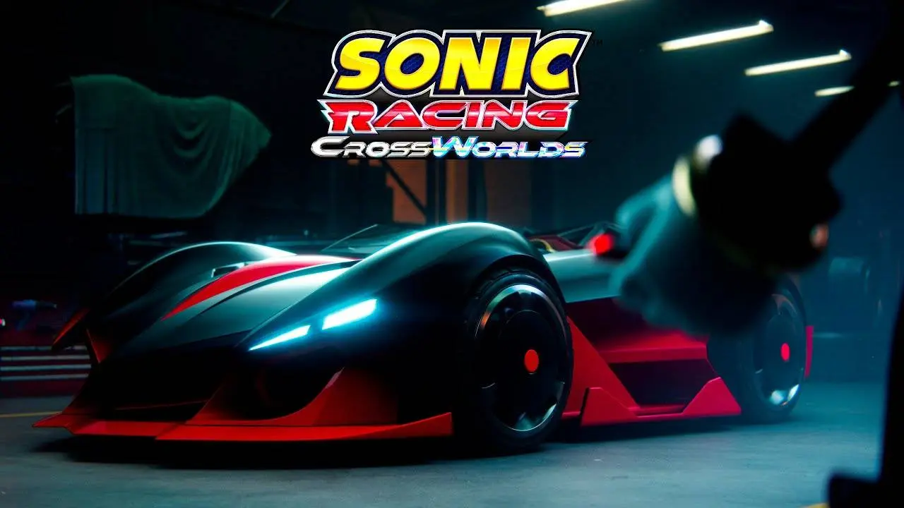 Sonic Racing CrossWorlds onthuld op Summer Game Fest