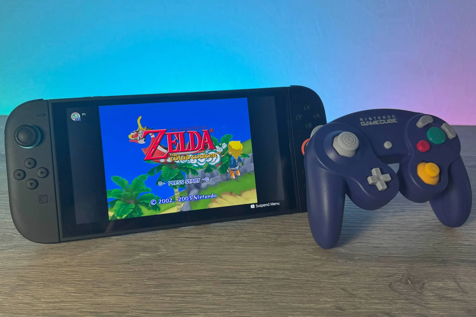 switch 2 gamecube windwaker