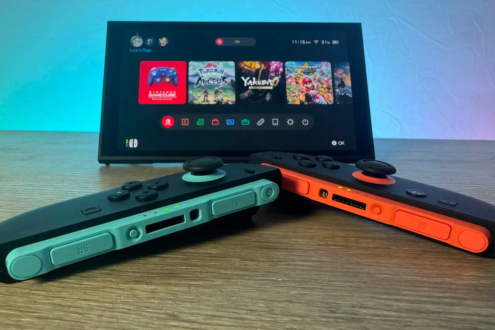 Top 5 beste Switch 2 games tot nu toe
