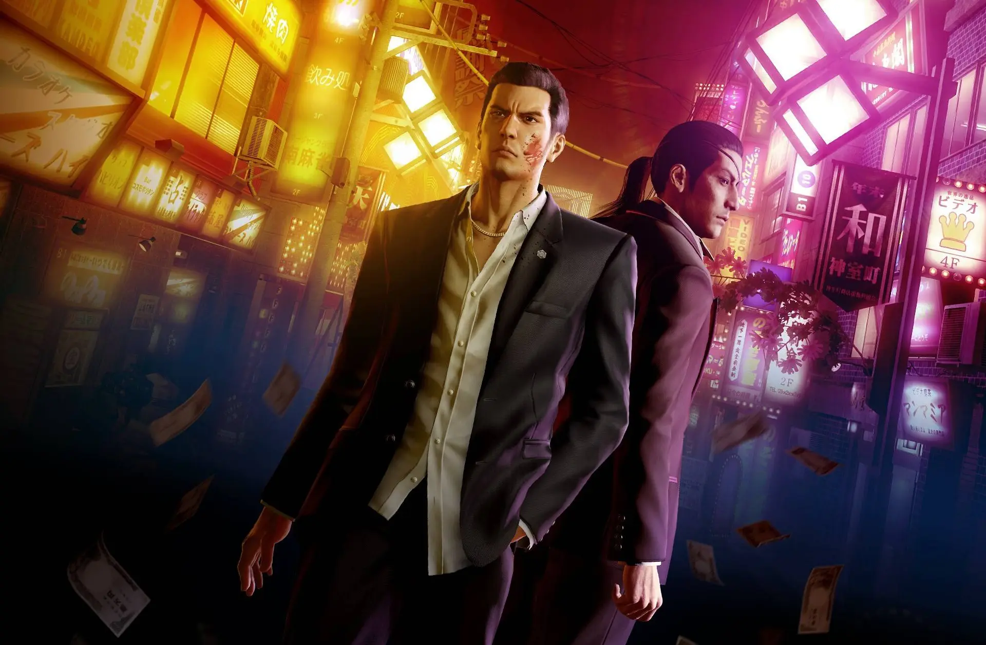 Kiryu is in topvorm dankzij de Yakuza 0 Director’s Cut