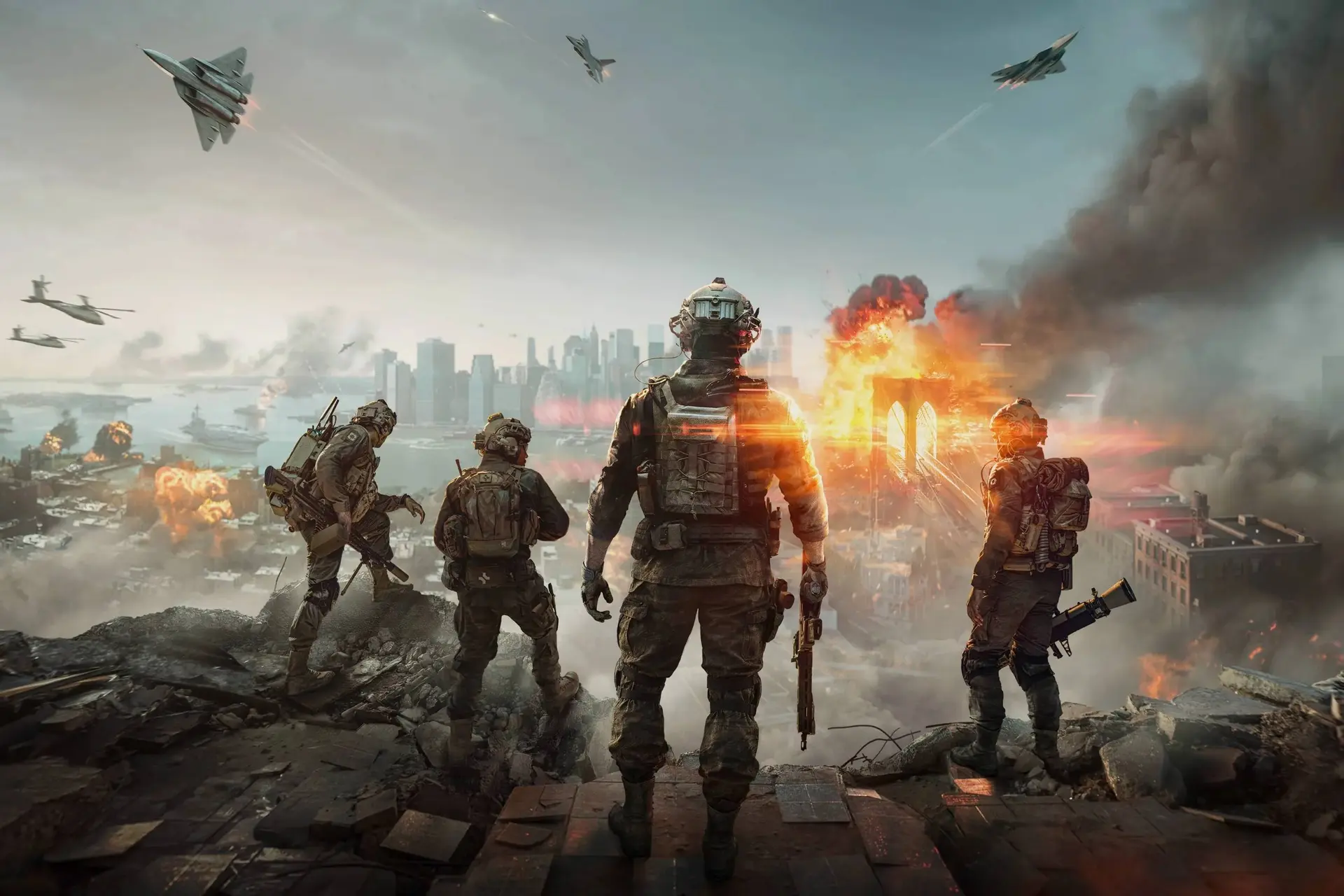 Battlefield 6 Review - Een daadwerkelijke concurrent?