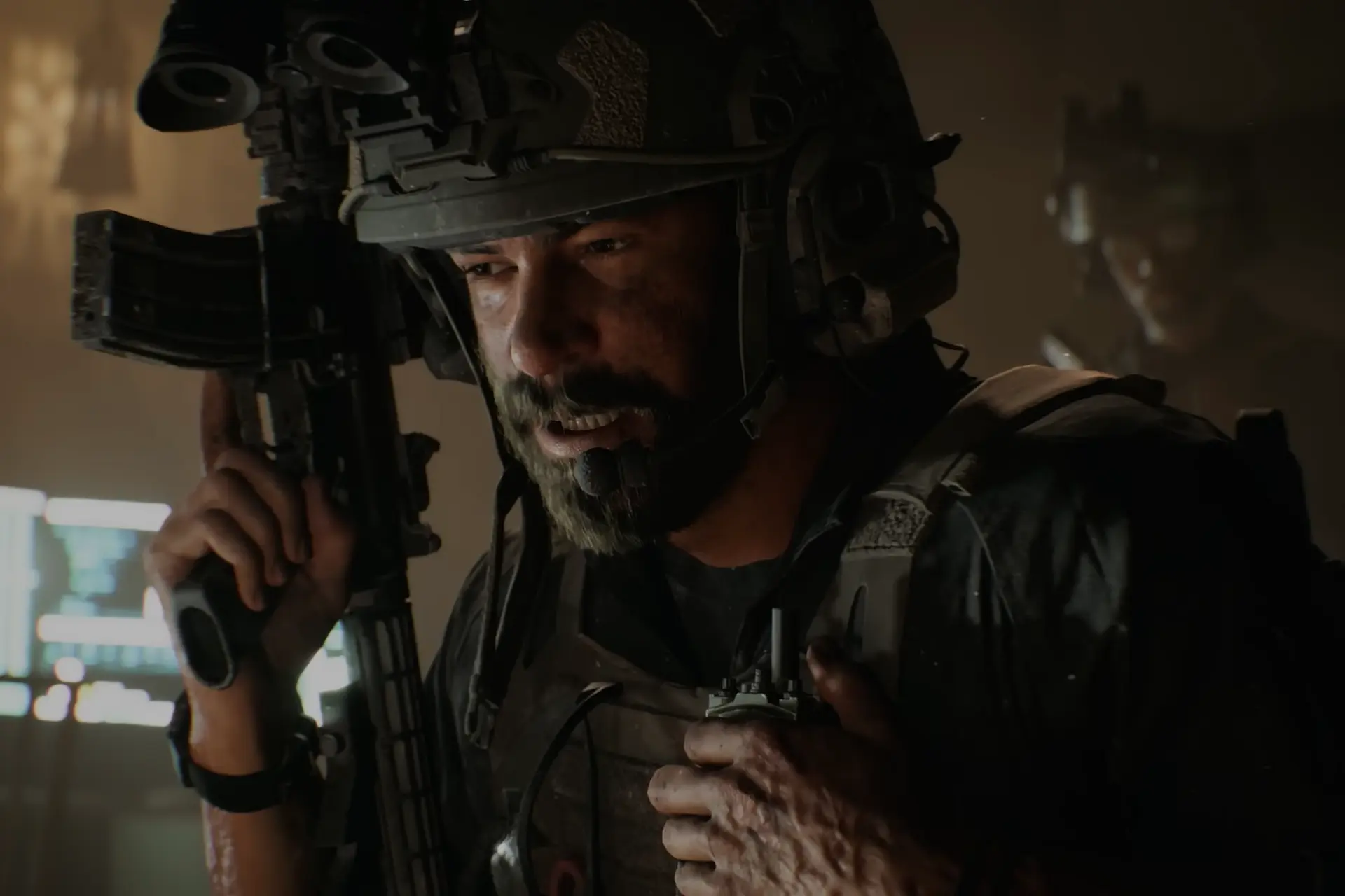 Battlefield 6 Official Reveal Trailer Campaign