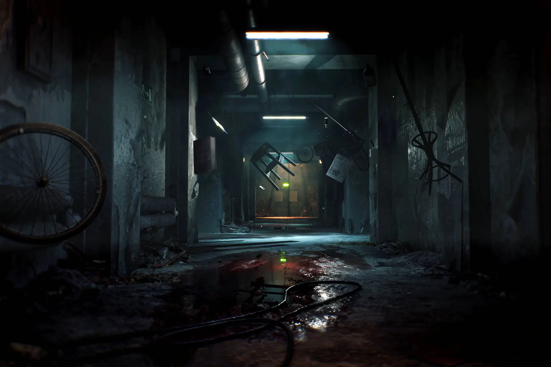 Cronos-Corridor