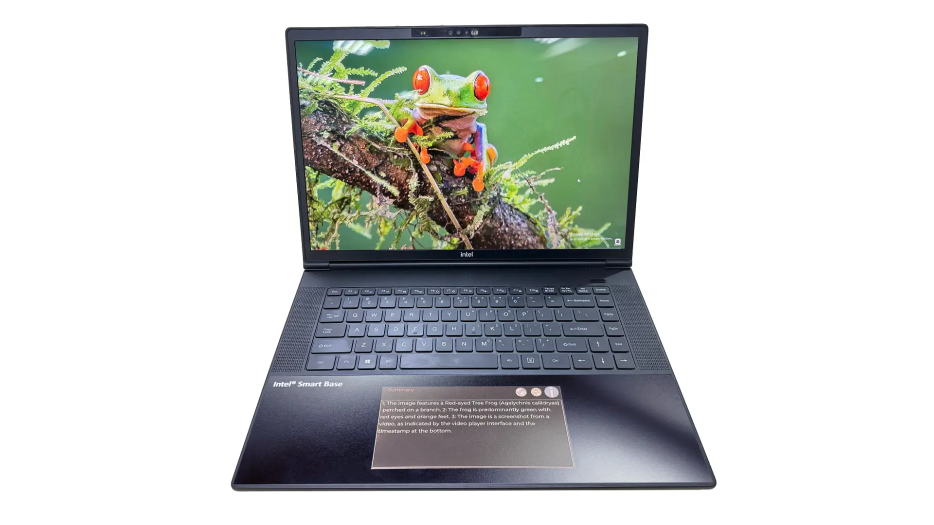 Worden touchpads in laptops straks een e-reader voor AI?