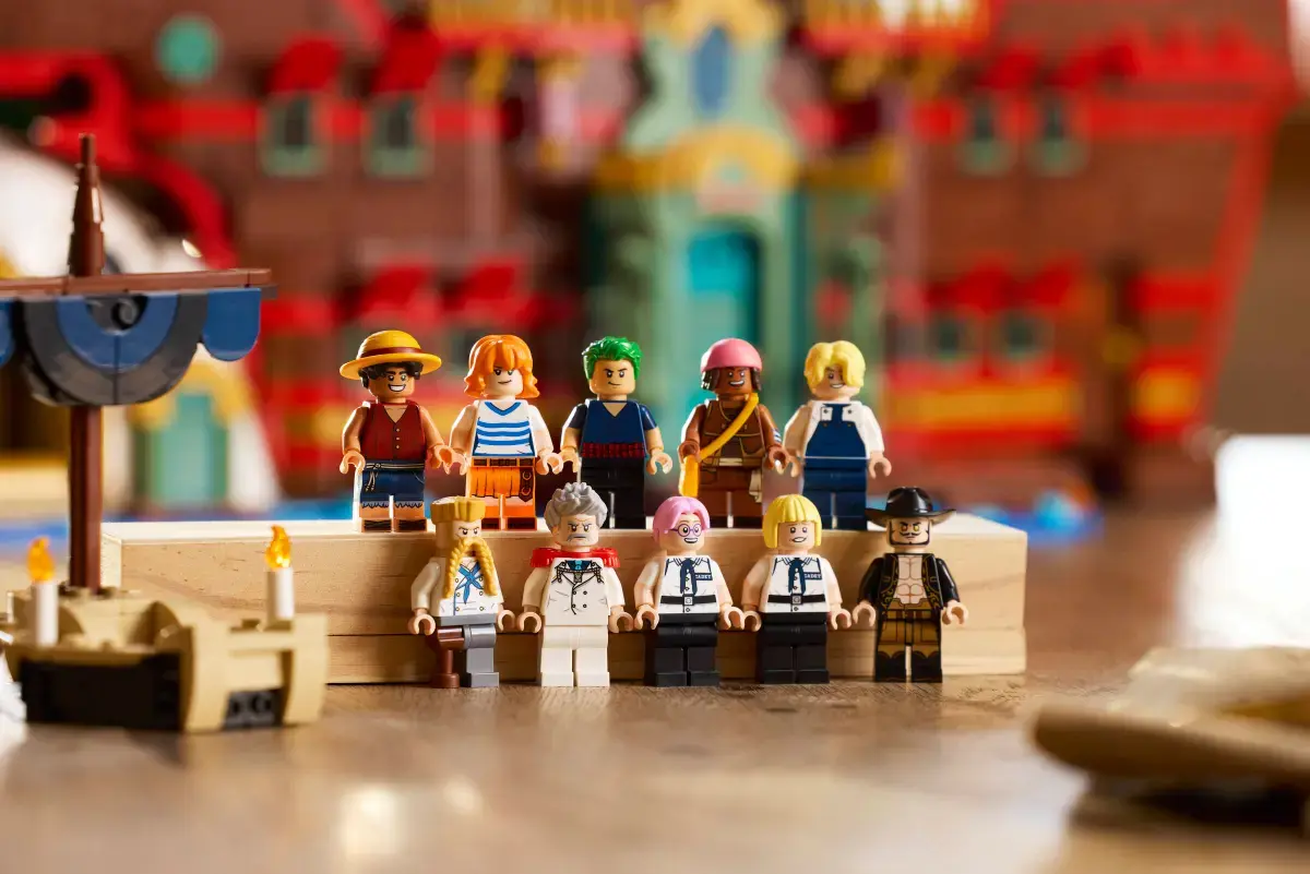 Binnenkort verschijnt er een LEGO-special op Netflix van deze populaire serie