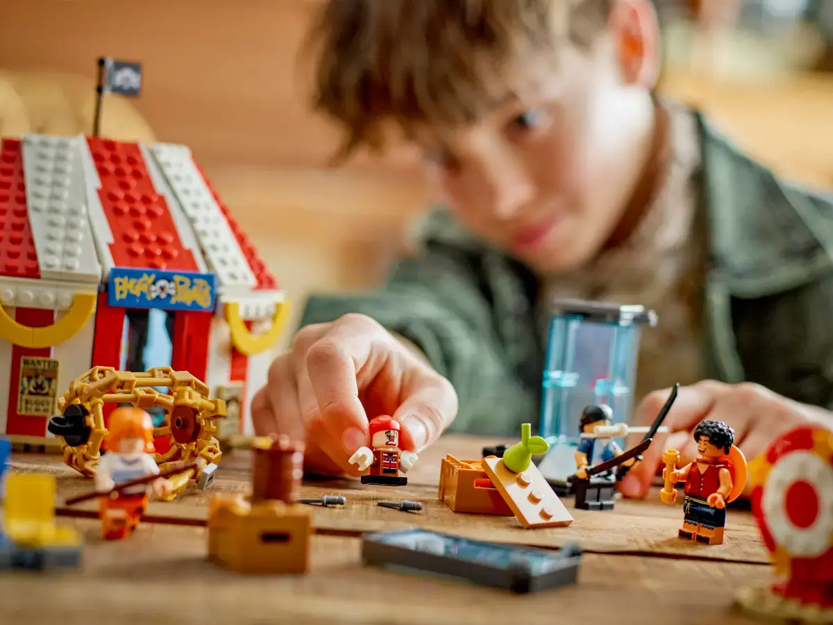 Het grootste LEGO event ter wereld vindt gewoon in Nederland plaats en je kan nu kaartjes kopen