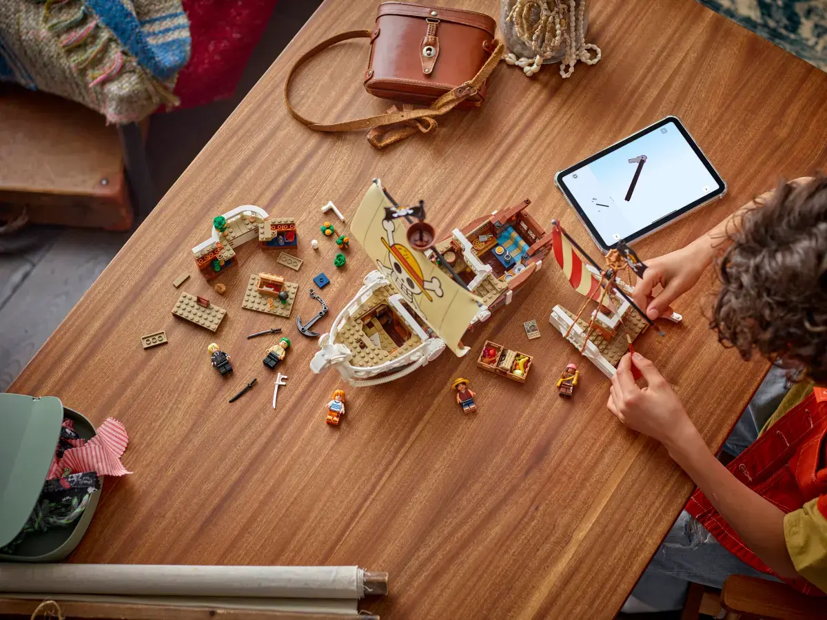 LEGO geeft gratis een enorme berg Insiders punten weg: zo maak je kans!