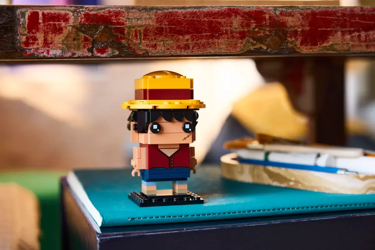 Alle 7 LEGO® One Piece sets uitgelicht