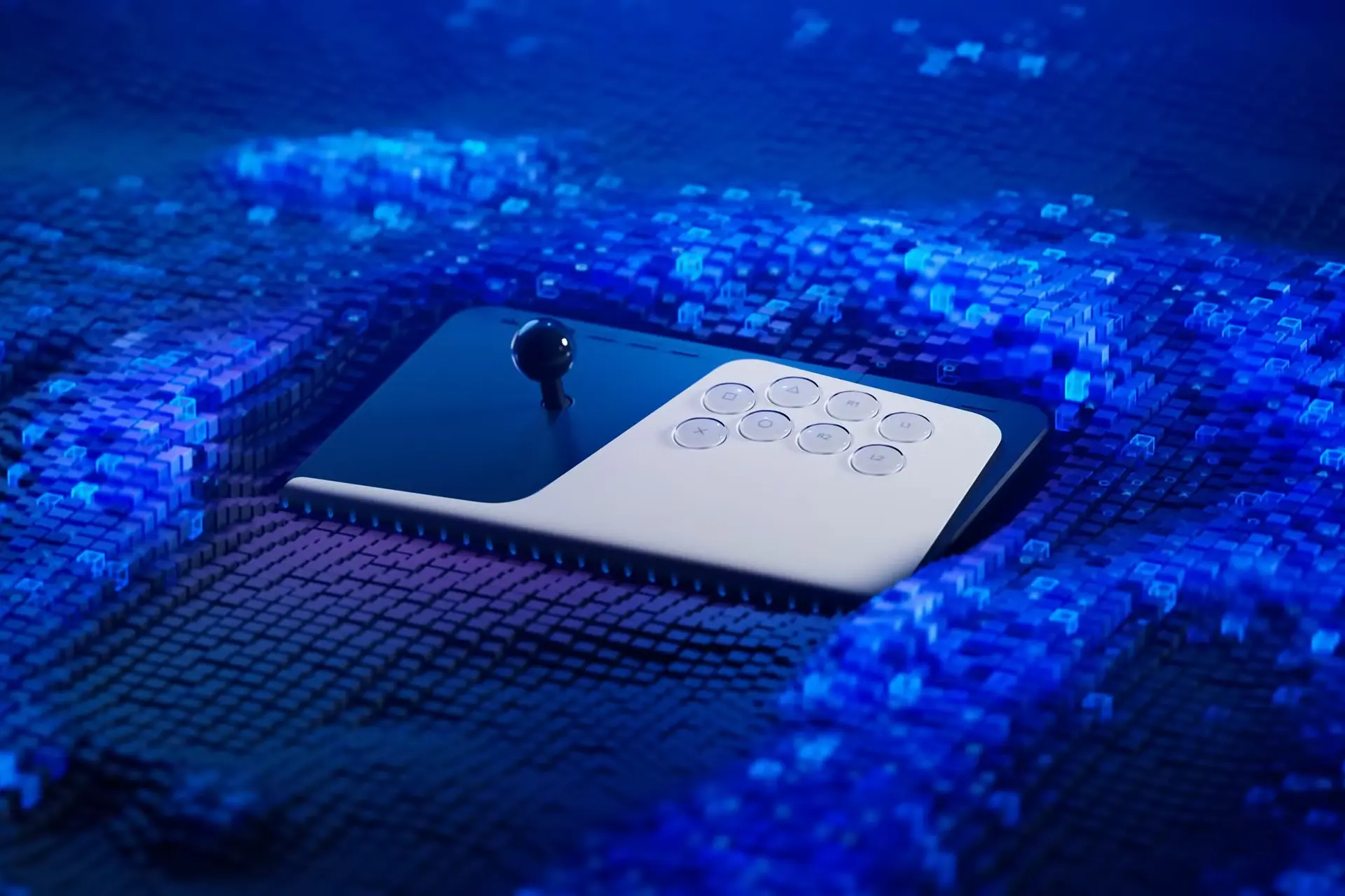 De PS5 krijgt volgend jaar een gloednieuwe officiële controller