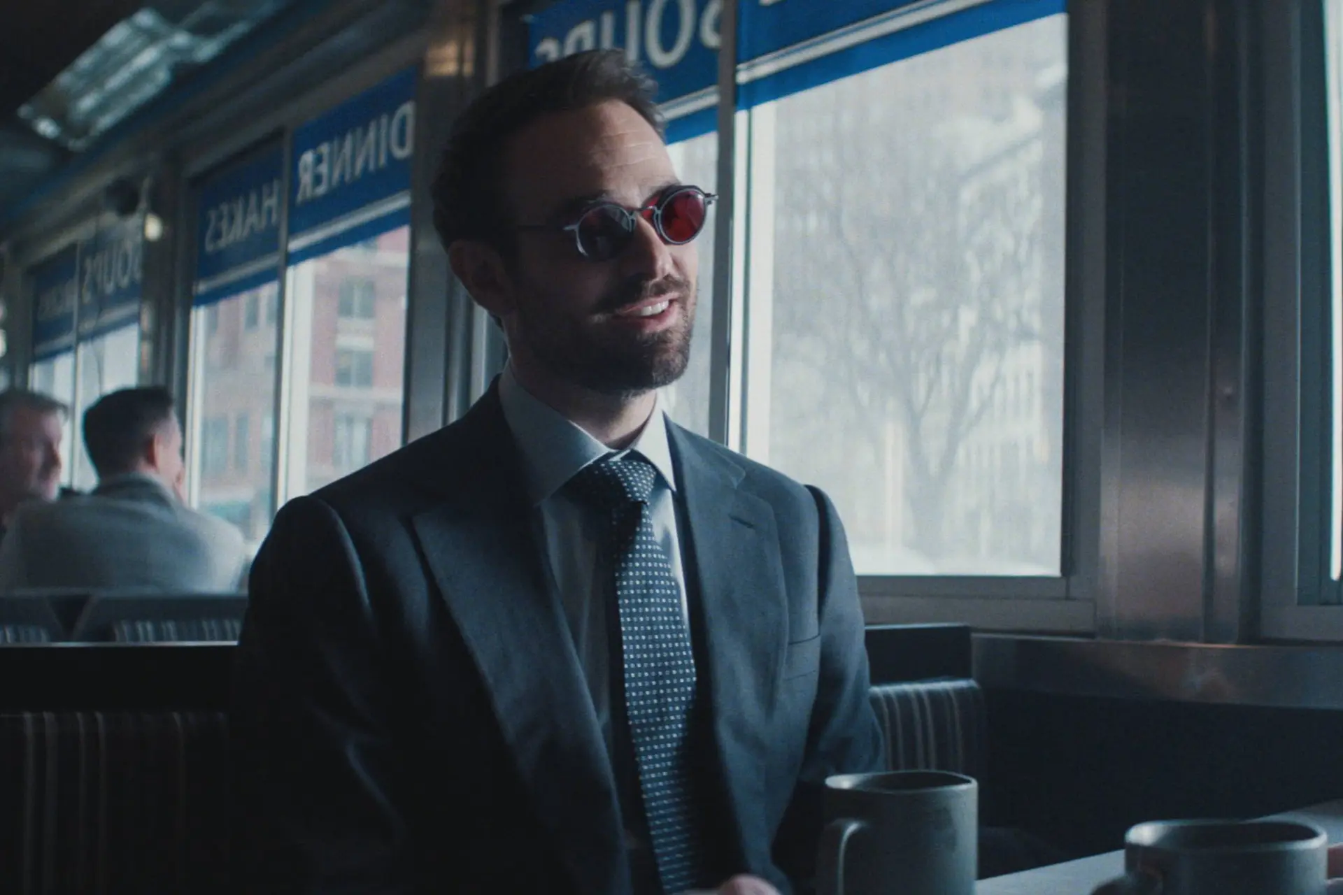 Daredevil Born Again