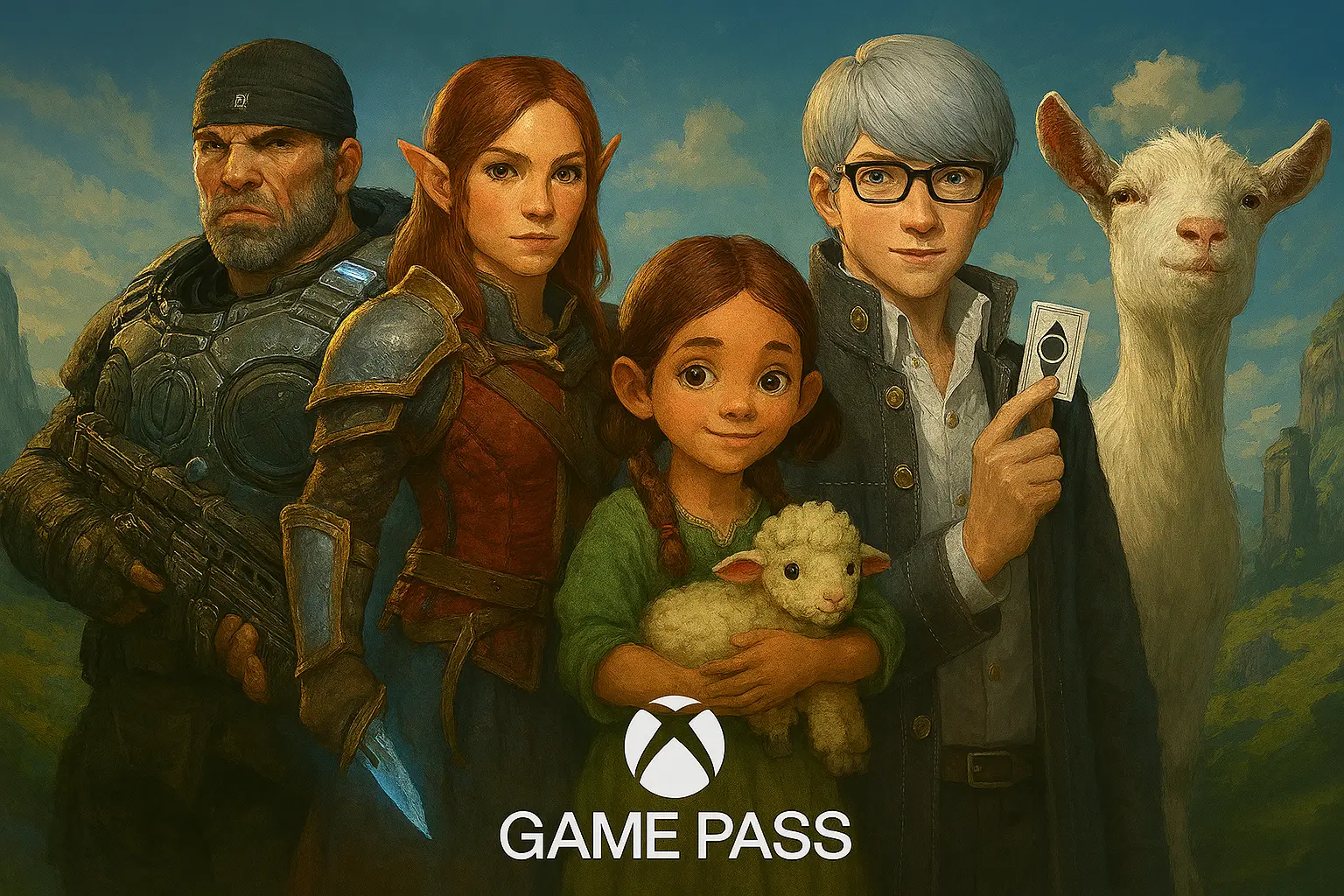 Dit zijn de gratis games op Xbox als je Game Pass hebt (augustus 2025)