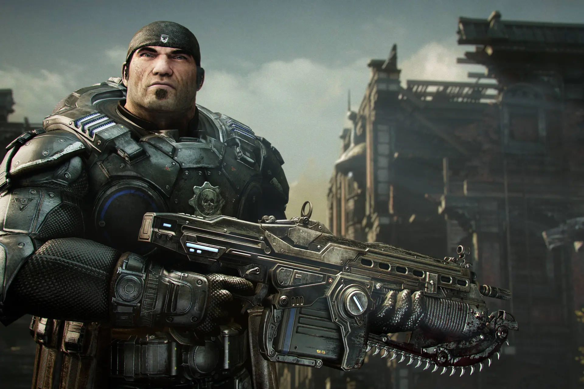 Van 2006 naar nu: Gears of War Reloaded blaast klassieker nieuw leven in (Review)