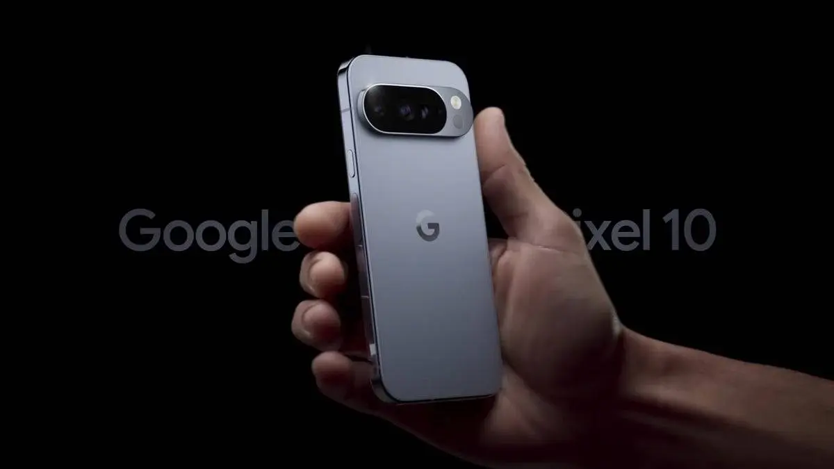 Google Pixel 10
