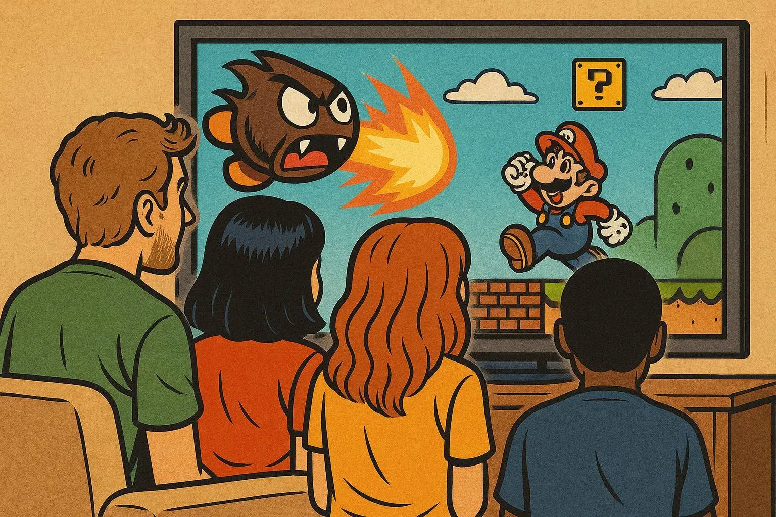 Met hoeveel spelers kun je op Switch 2 tegelijk spelen?