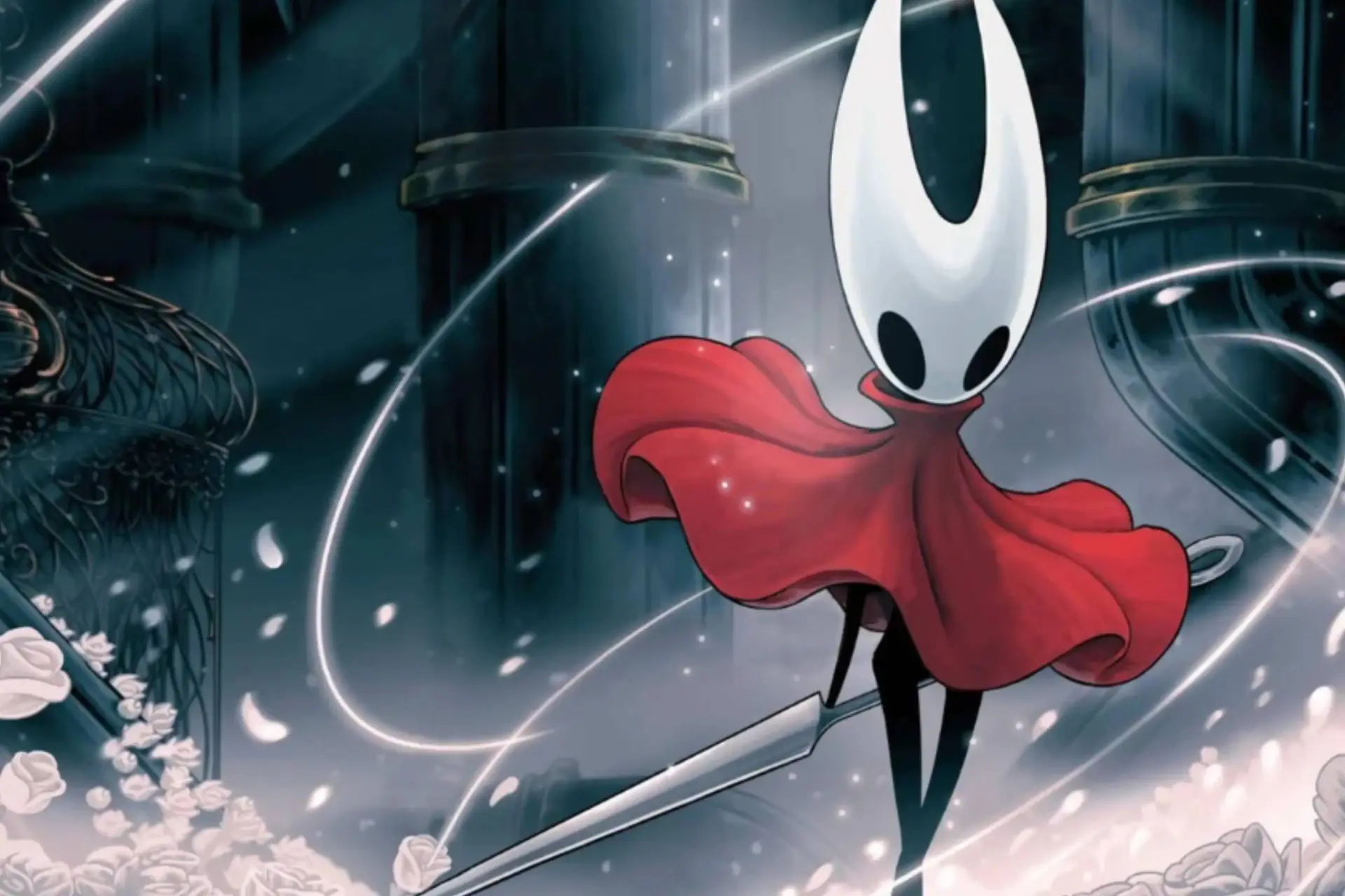 Wat is de Hollow Knight: Silksong hype en maakt Hornet deze waar?