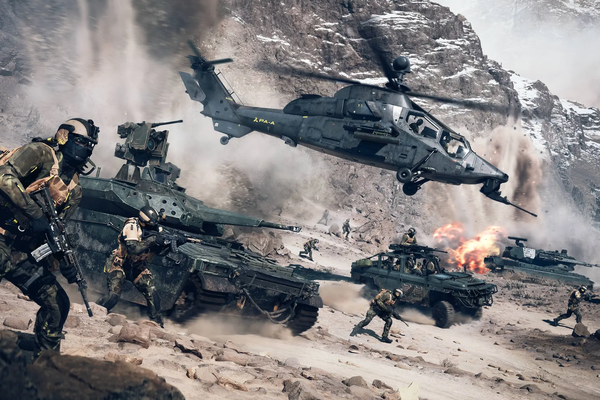 Column: Battlefield-fans verdienen geen goede Battlefield-game