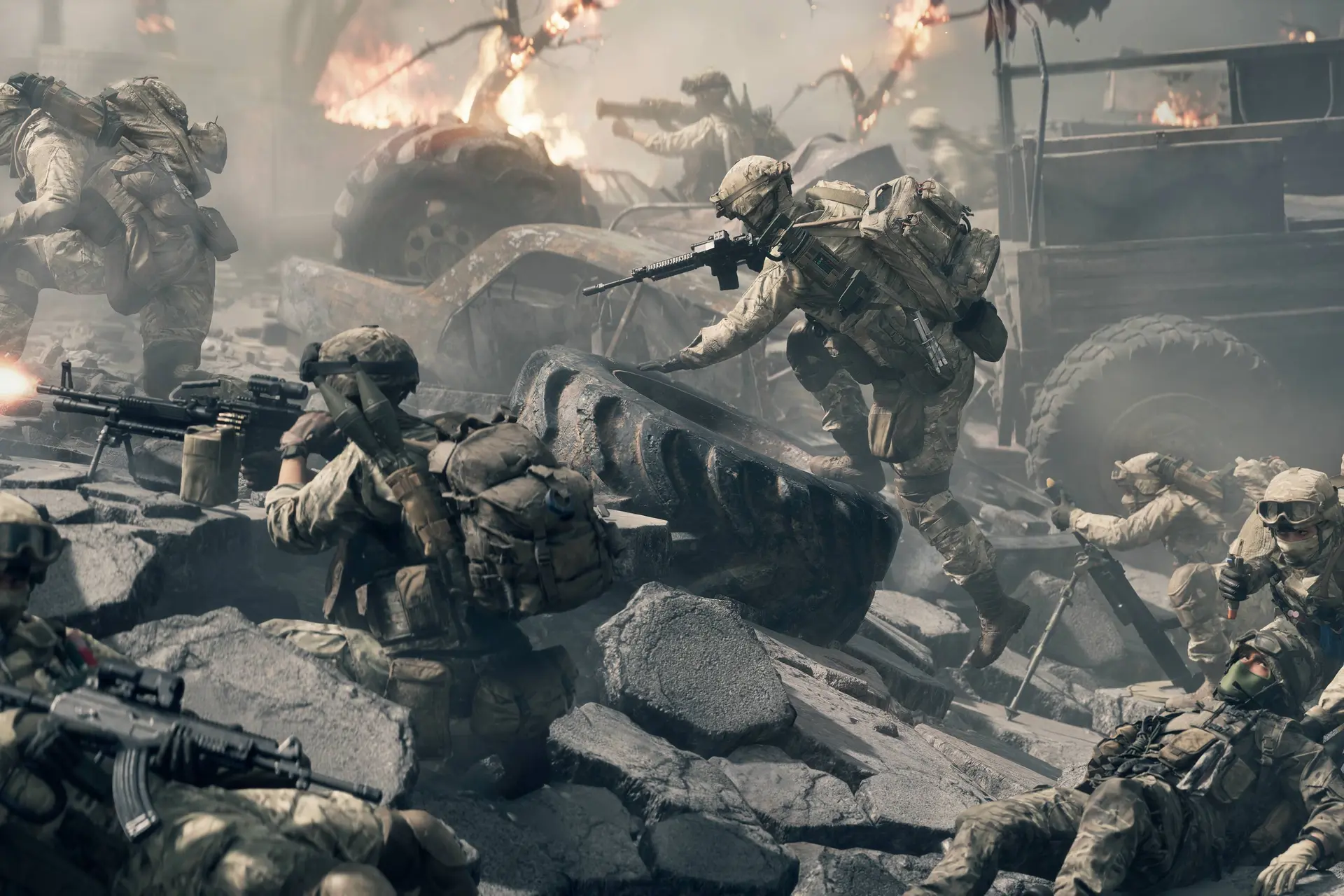 Alles wat je moet weten over de Battlefield 6 open beta