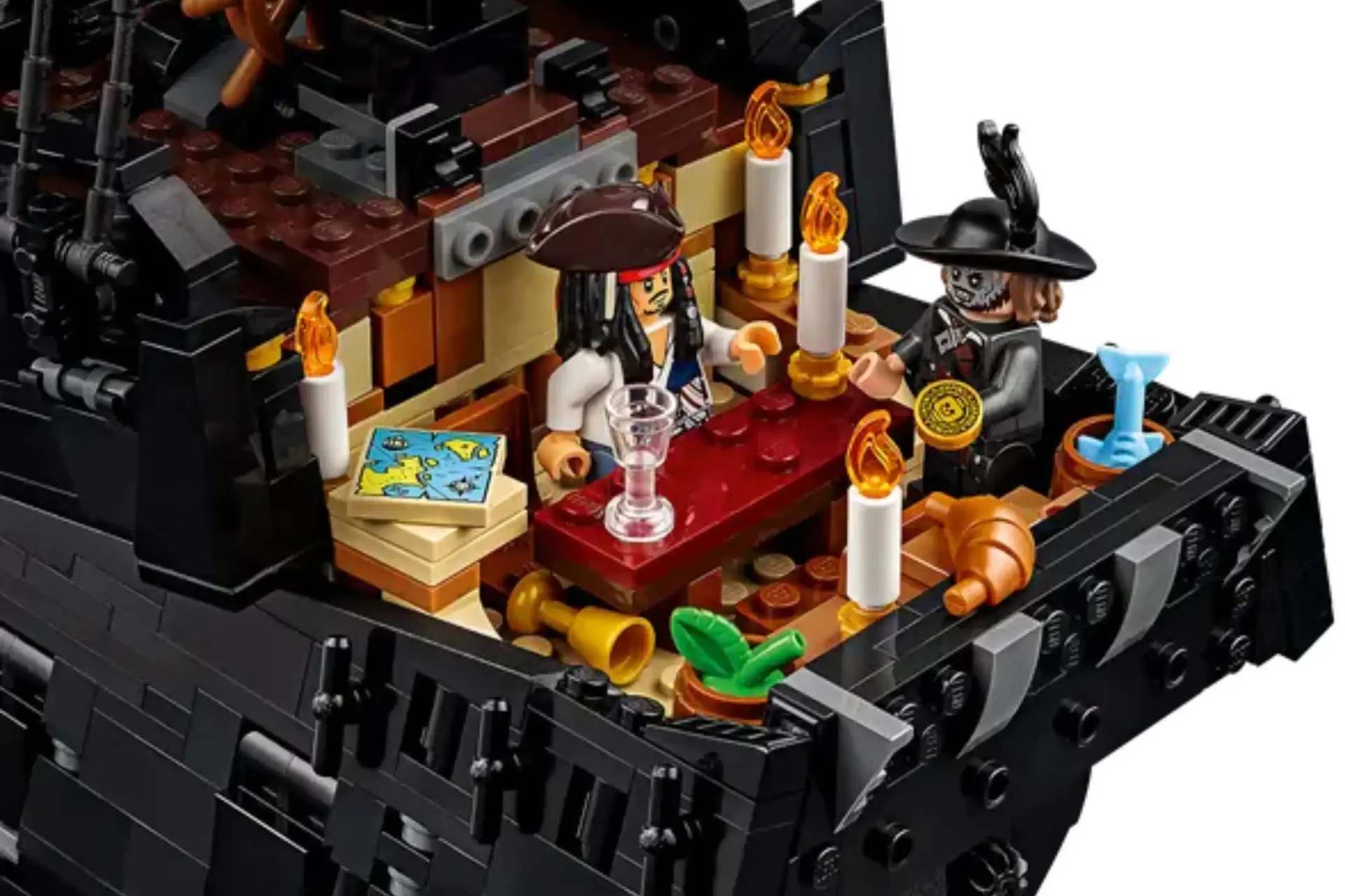 Deze enorme LEGO Icons set is nu tijdelijk bijna het goedkoopst ooit