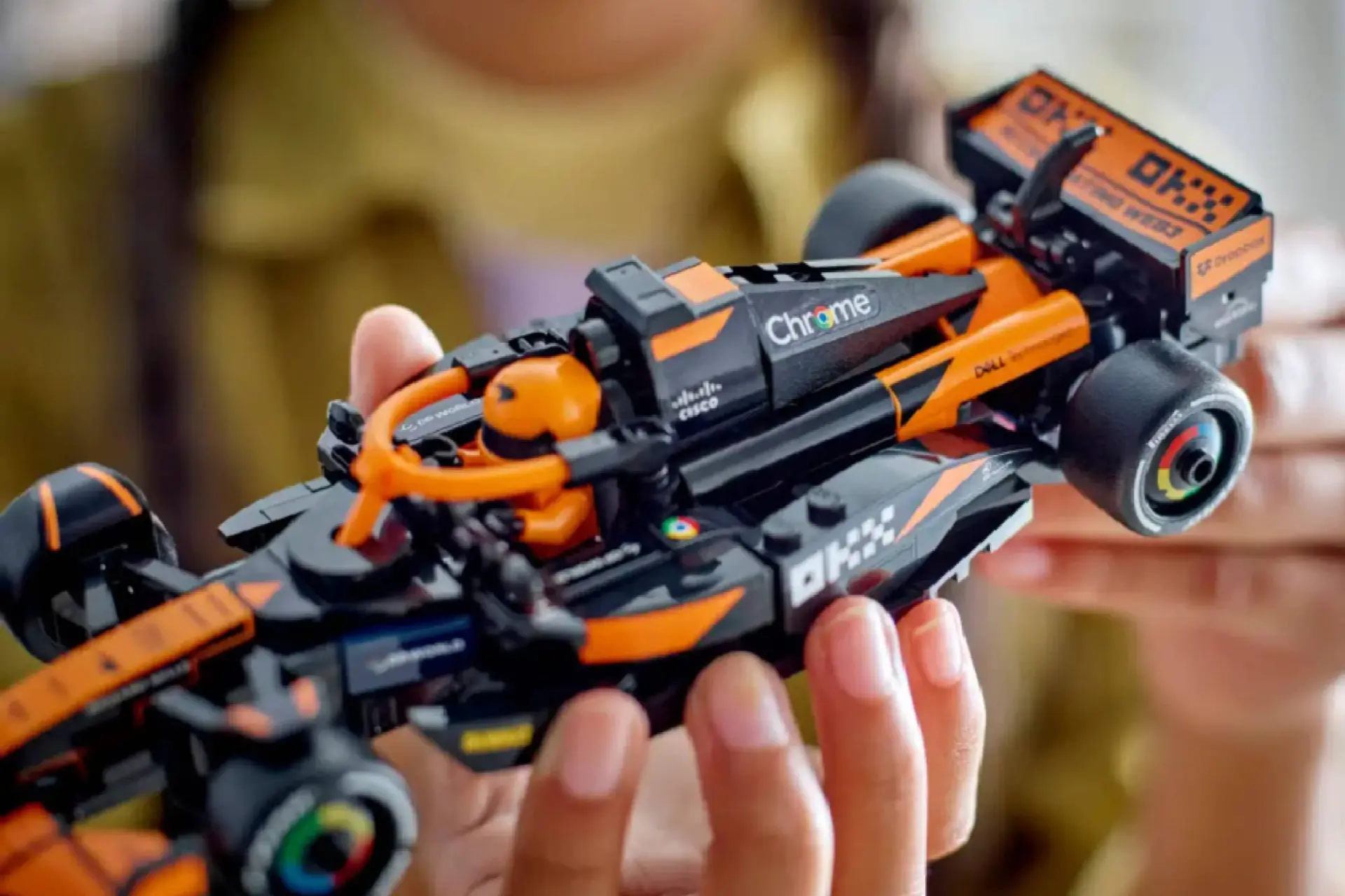 Een gratis F1 LEGO set winnen? Zo maak je kans (gesigneerd door Oscar Piastri!)