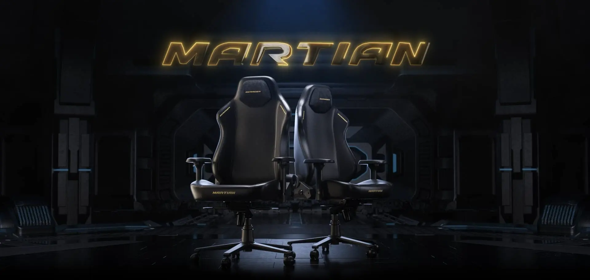 Martian cover