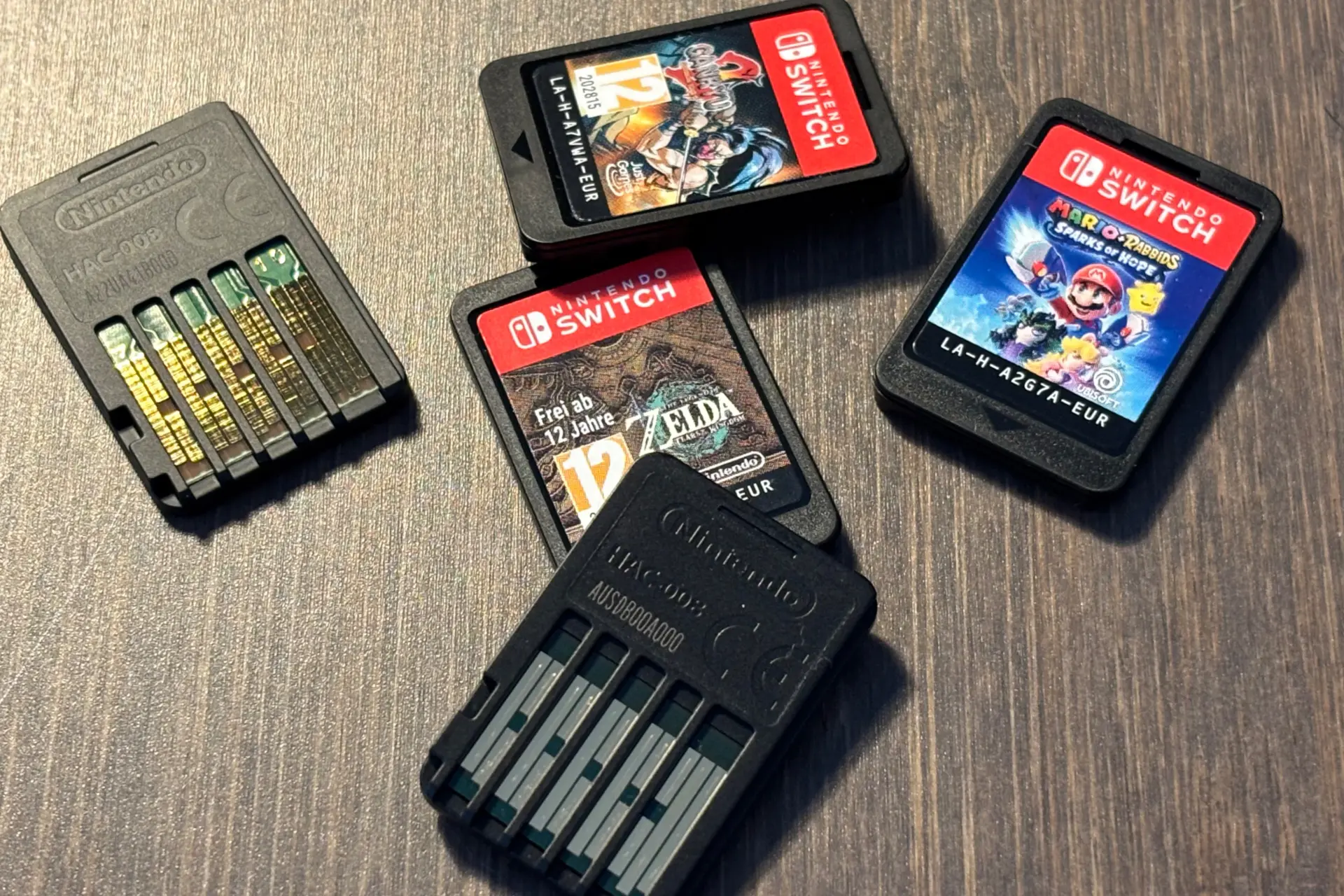Moet je écht Nintendo-games likken om nep-verianten te herkennen? Zo smaakt de bittere waarheid
