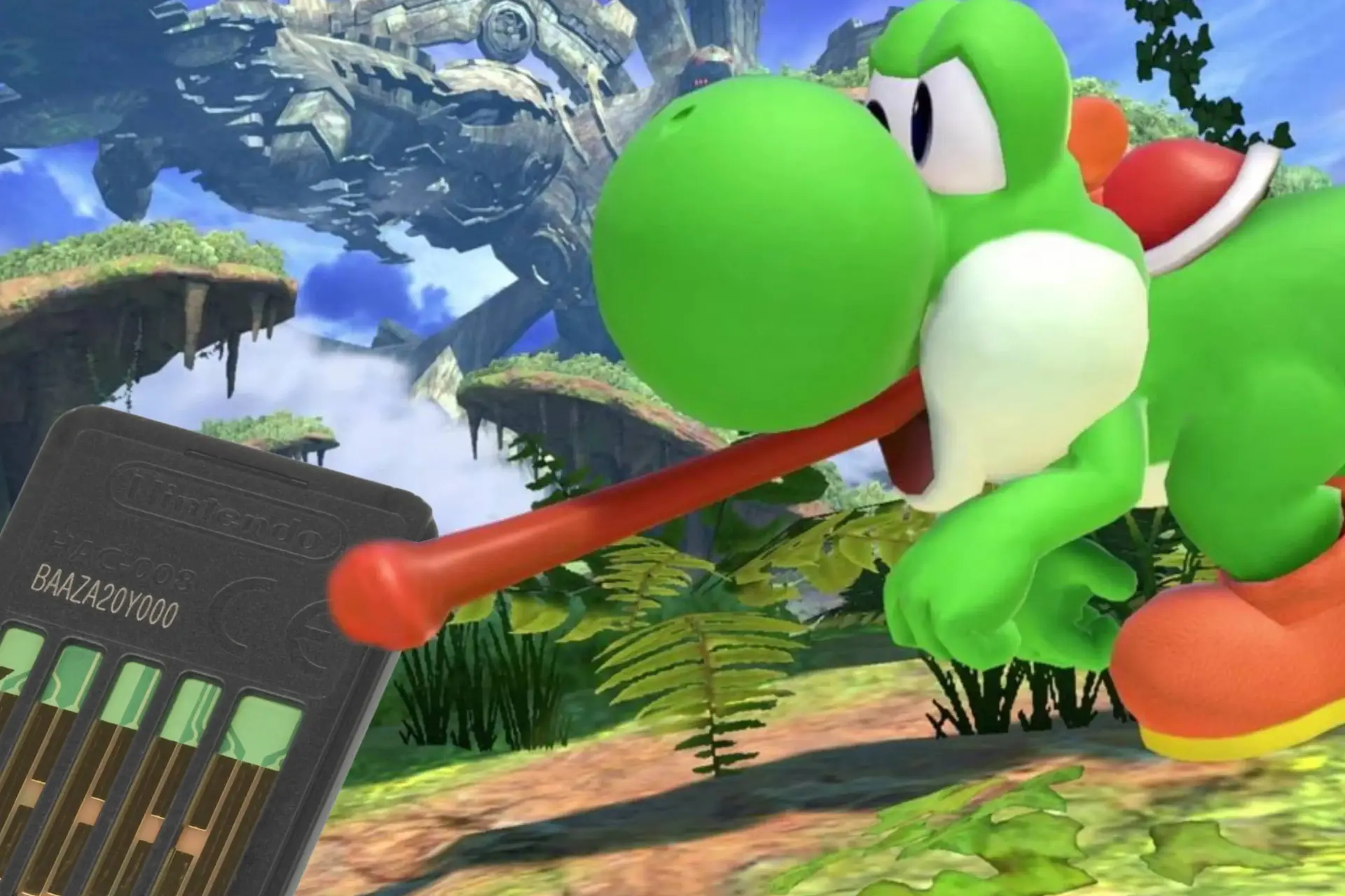 Nieuwe Yoshi-game voor Switch 2 komt eraan, de releasedatum is bekend