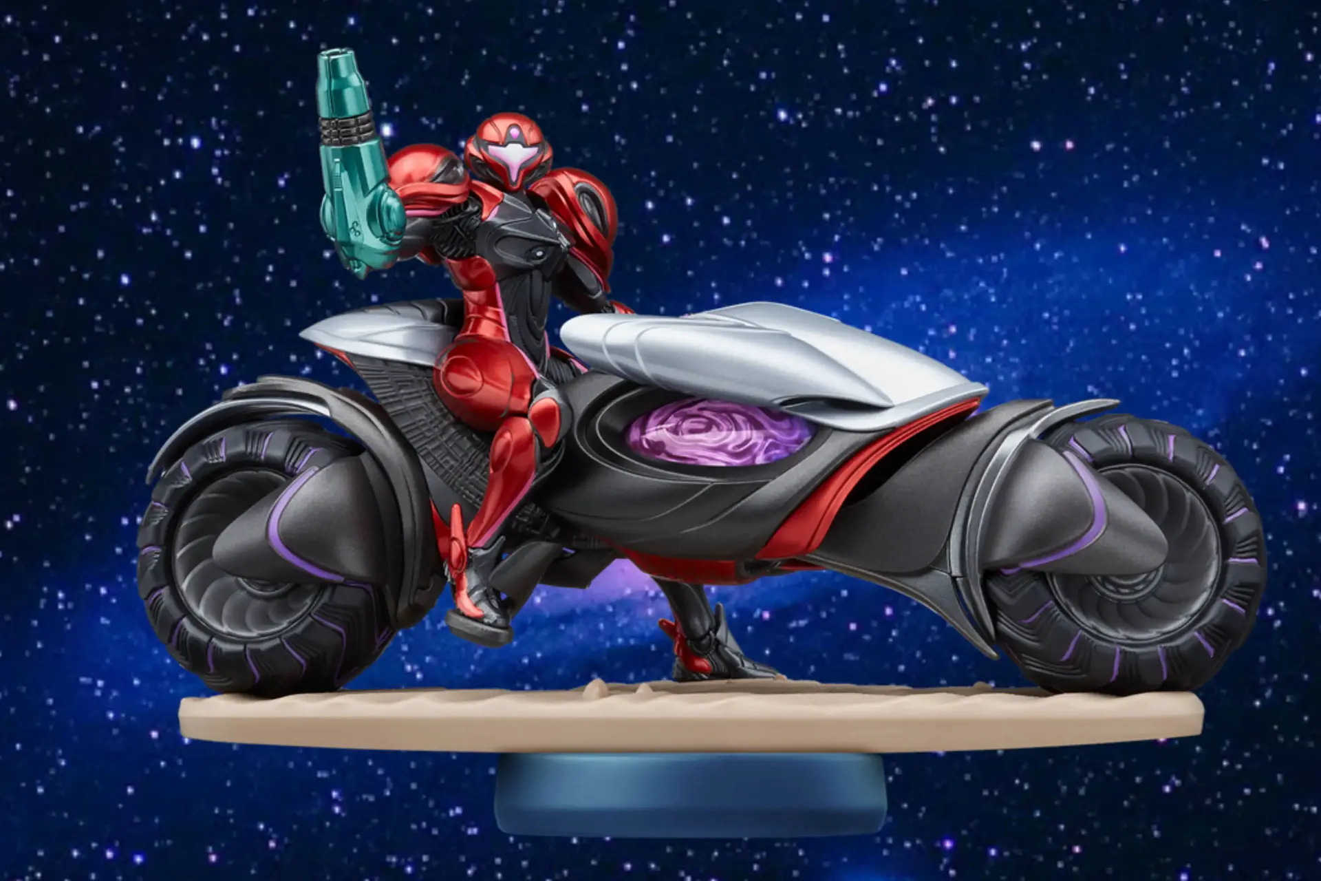 Amiibo Metroid Prime 4