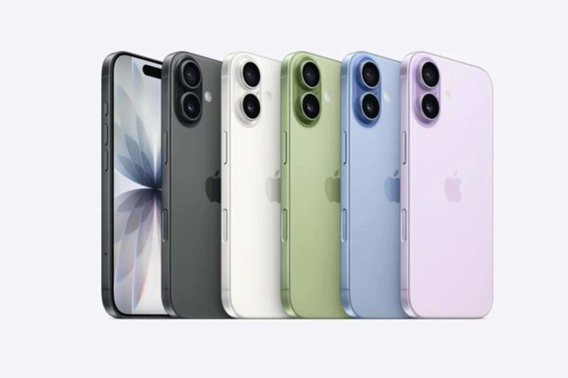 De iPhone Air of iPhone 17 (Pro) pre-order je hier al