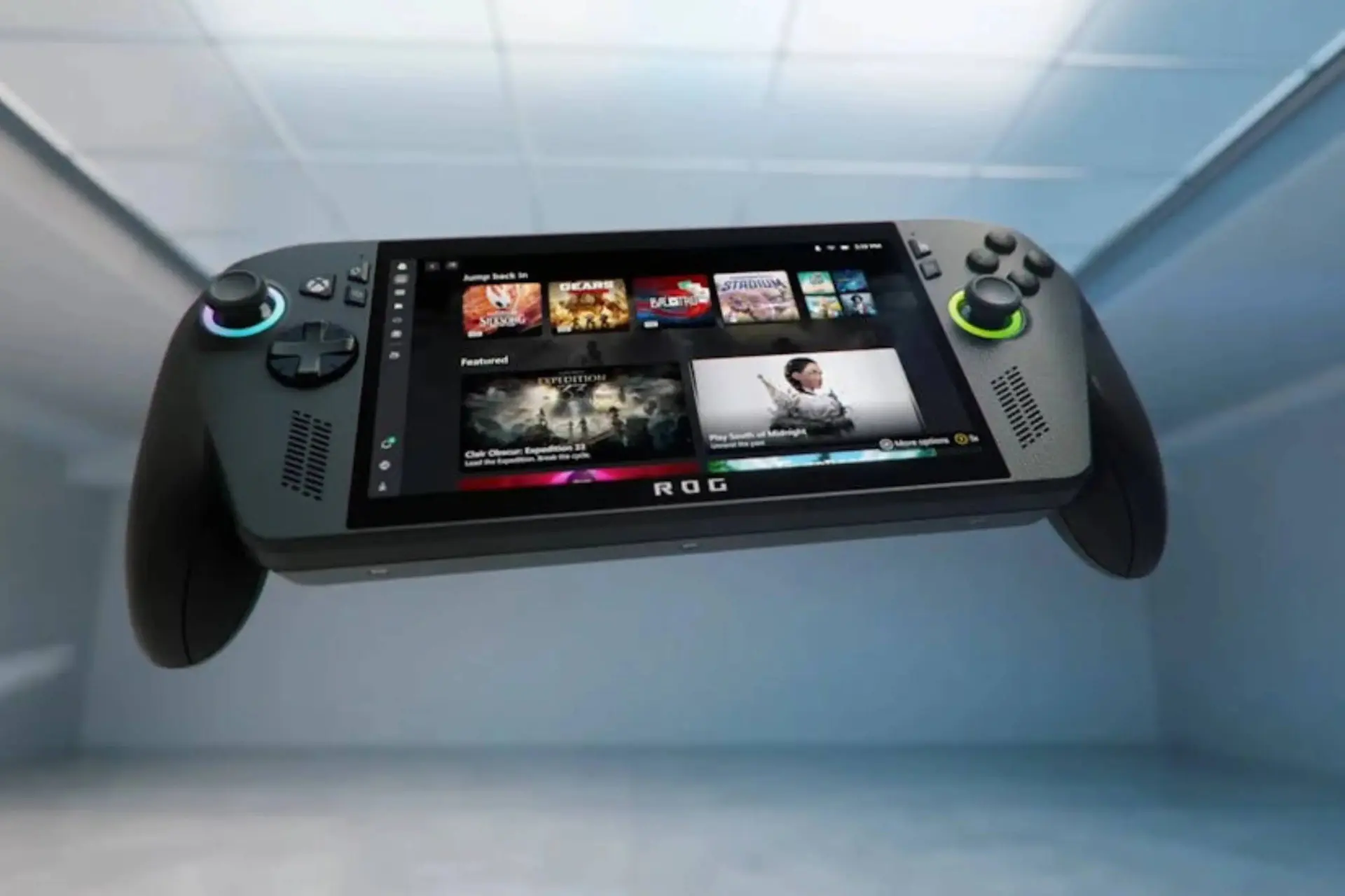 Lekt de prijs van de Asus ROG Xbox Ally handheld net voor de reveal?