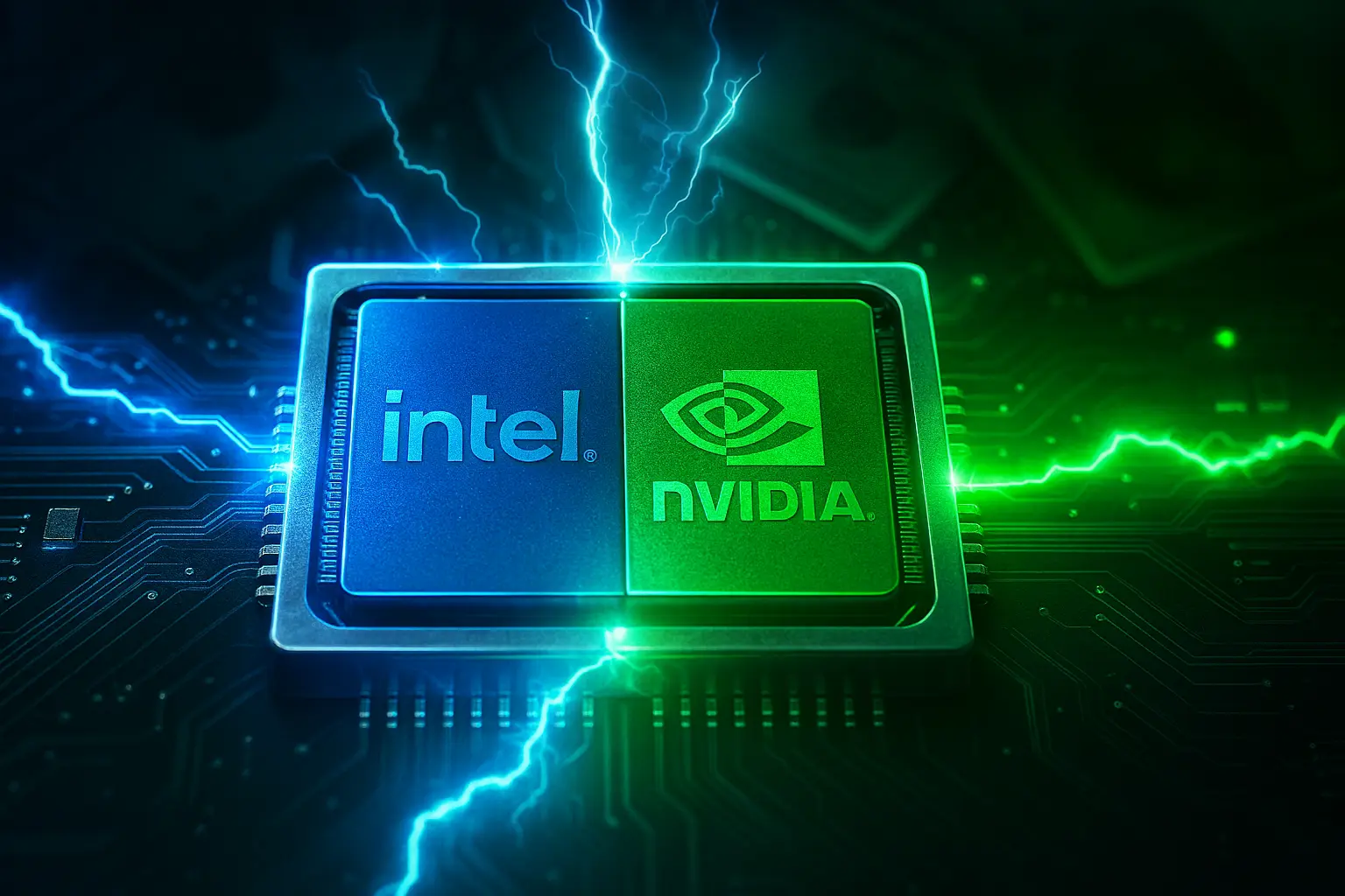 intel nvidia