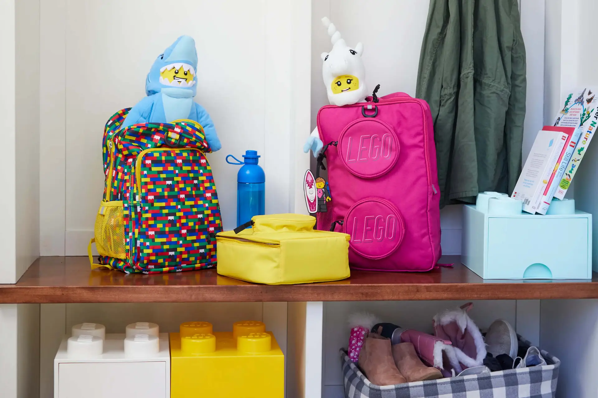Dit zijn de 5 beste LEGO Back to School producten voor een leuk schooljaar