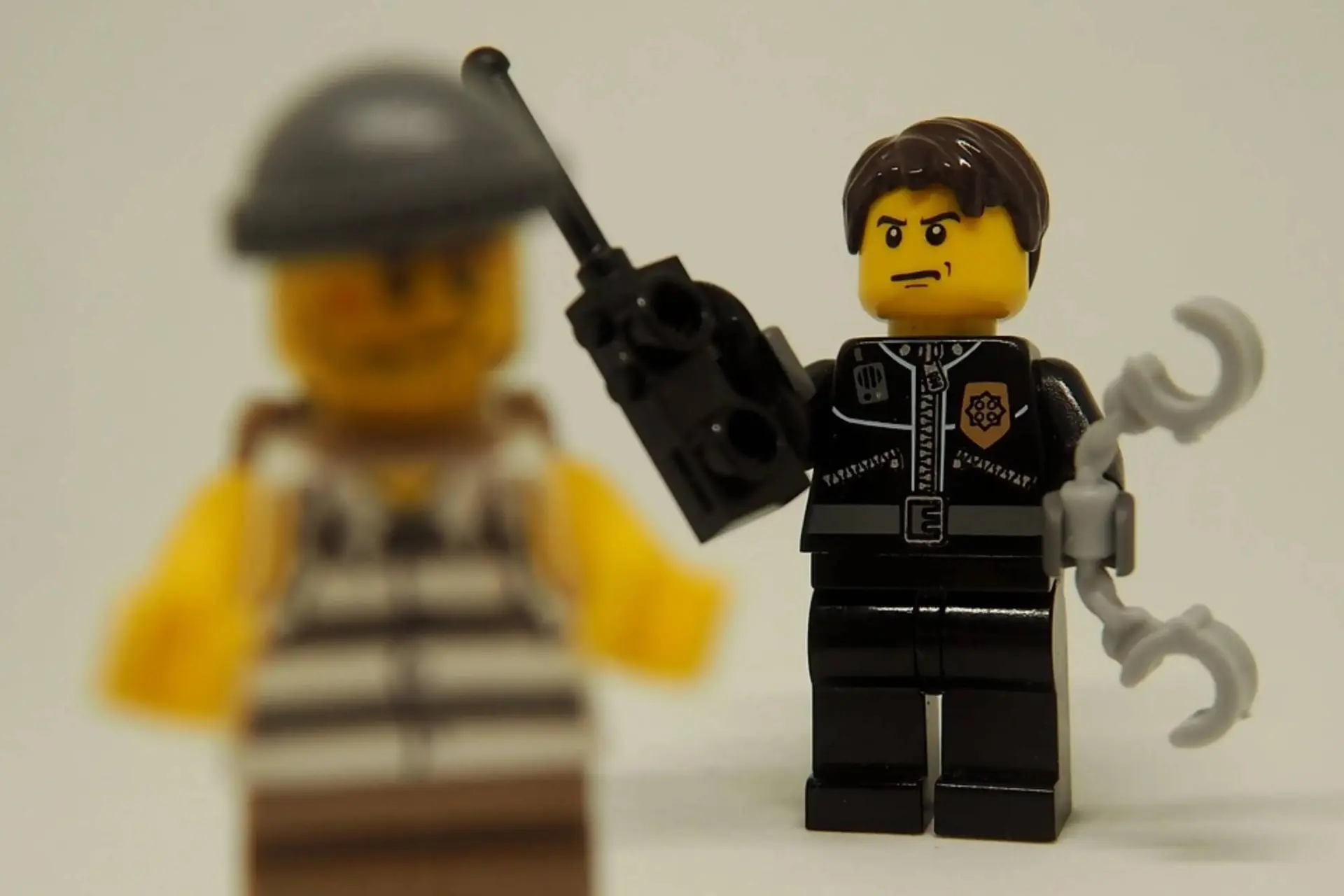 LEGO diefstal van de eeuw? Man steelt voor ruim 140.000 euro aan LEGO sets