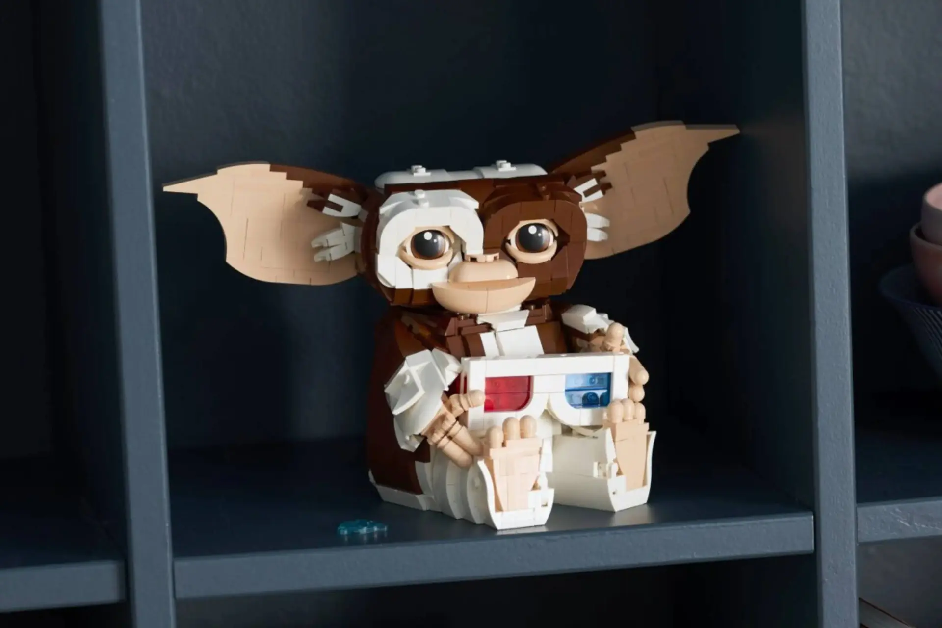 LEGO Gizmo razend populair: hier vind je de Gremlins-set nog