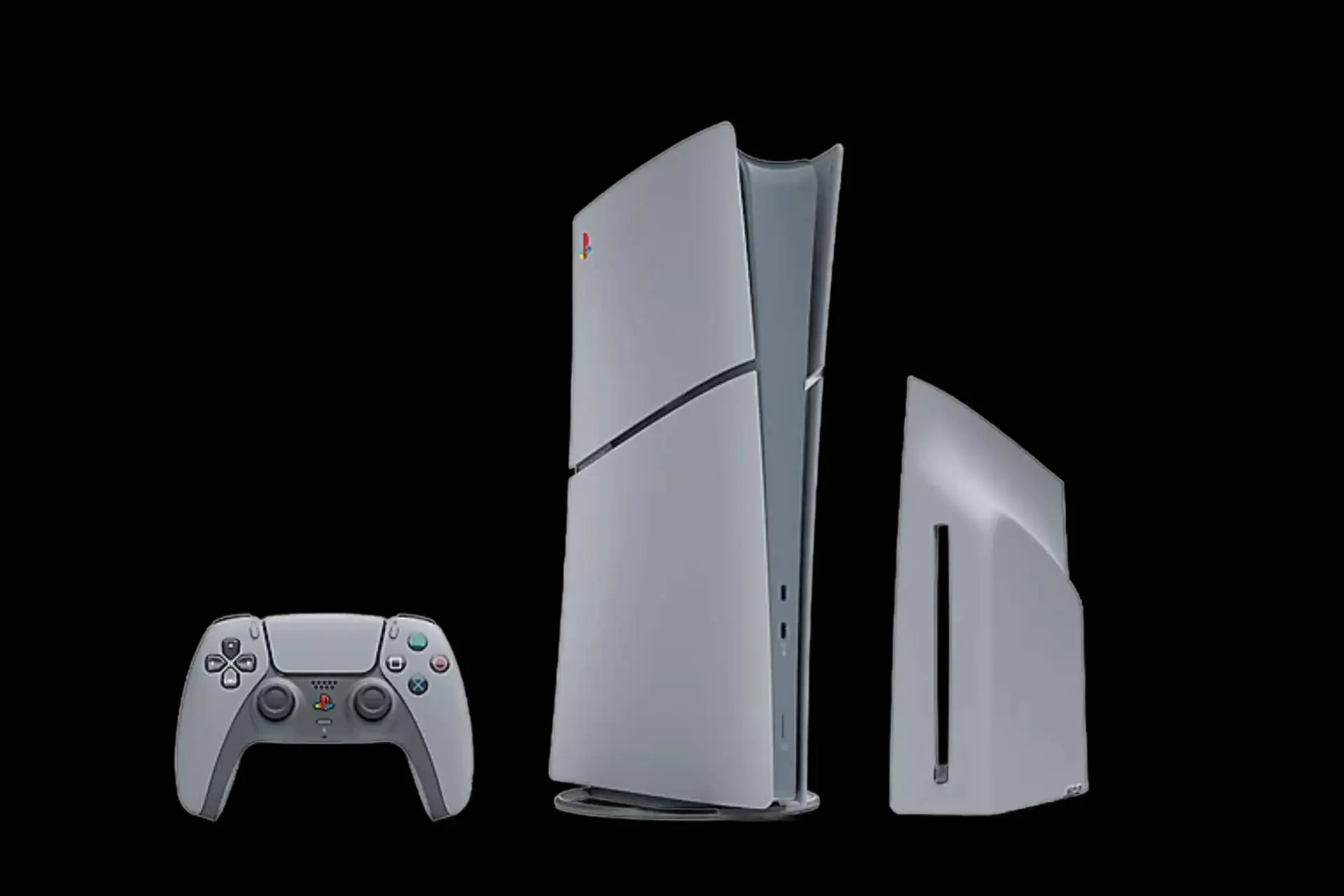 Zo scoor je nog een PlayStation 5 Digital Slim 30th Anniversary Edition