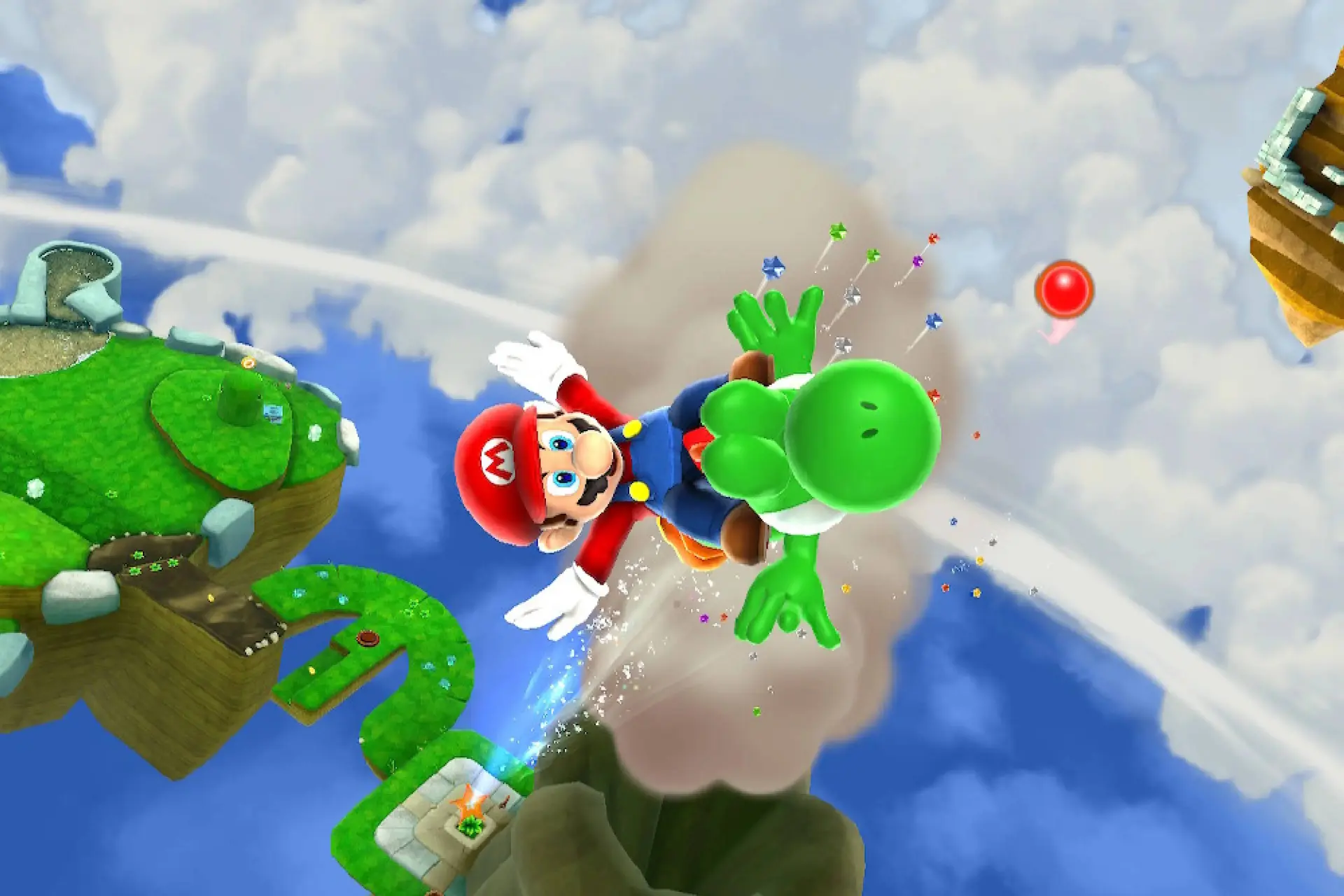 5 Nintendo Switch games die enorm vrolijk maken