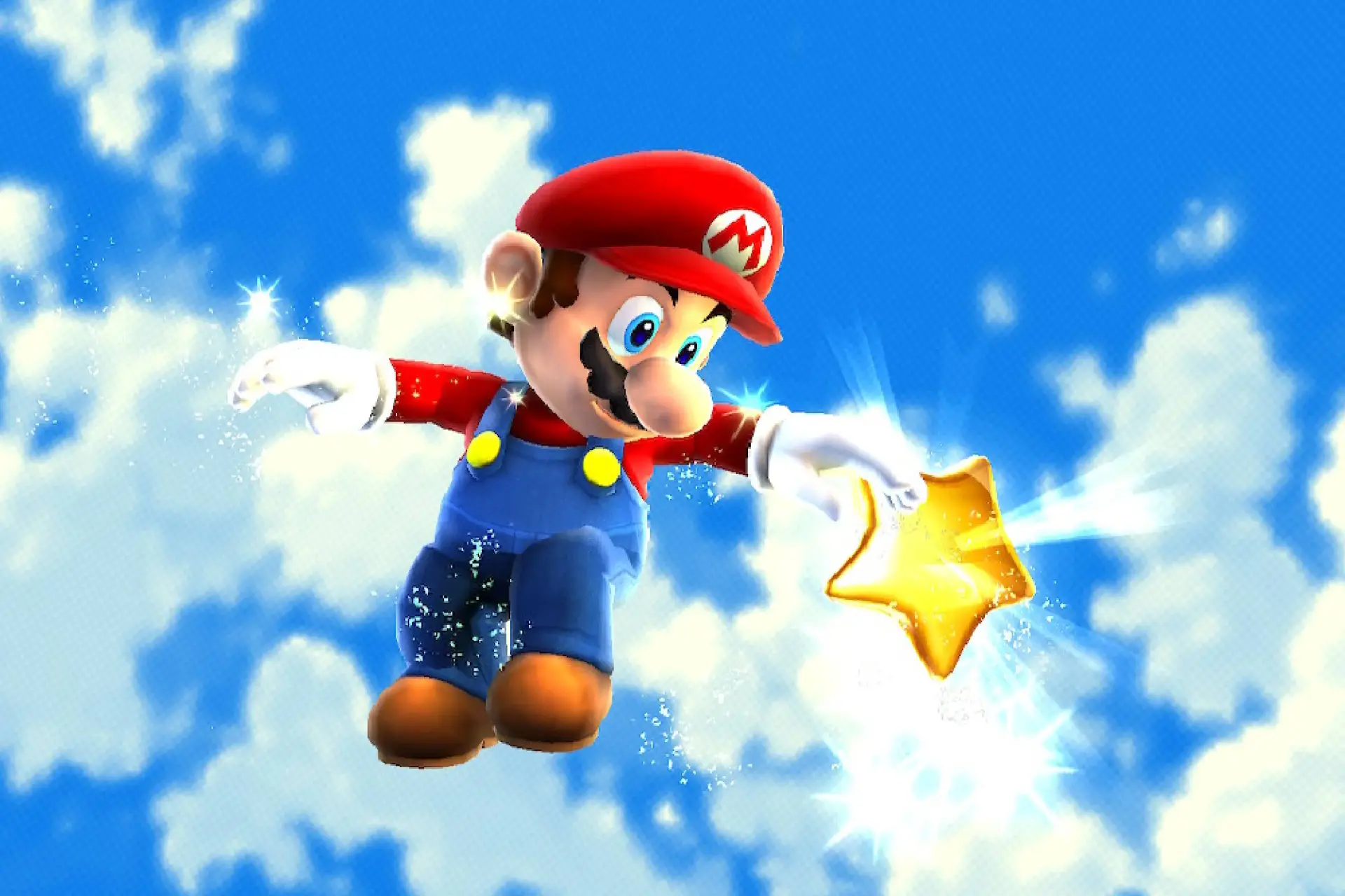 Super Mario viert 40 jaar gamegeschiedenis in Storyworld