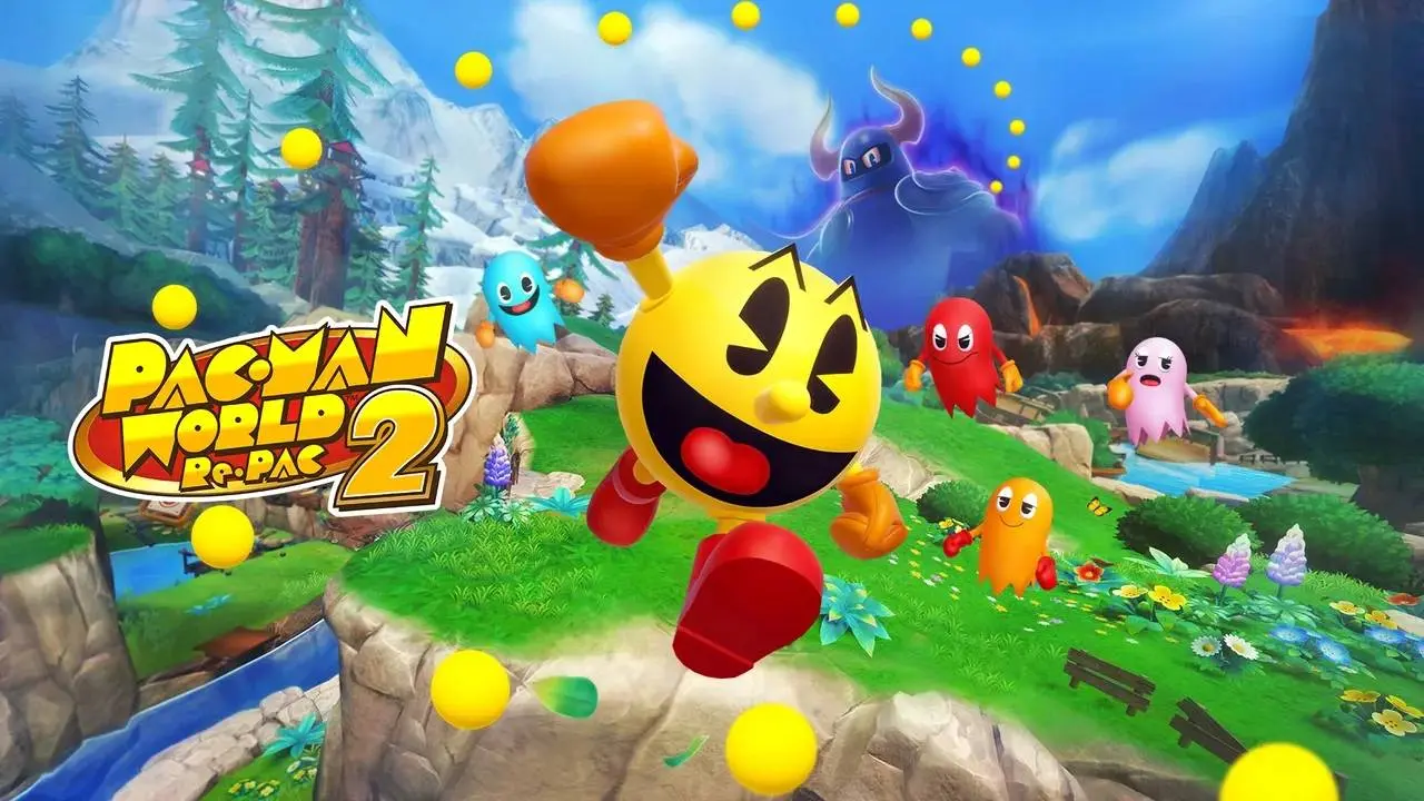 Pac-Man World 2 Re-PAC Review - Een nostalgische trip door een kleurrijke pac-wereld