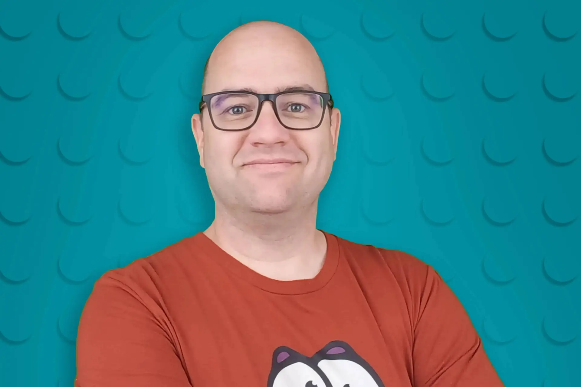 Bob van der Putten komt met LEGO-boek: 'Mijn hele leven is één grote LEGO herinnering'
