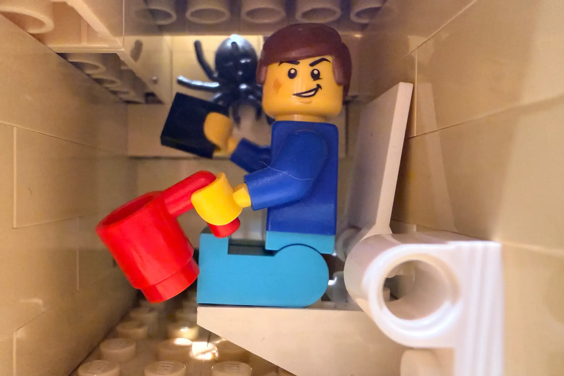 Wil je een LEGO-poppetje van jezelf? Zo doe je dat