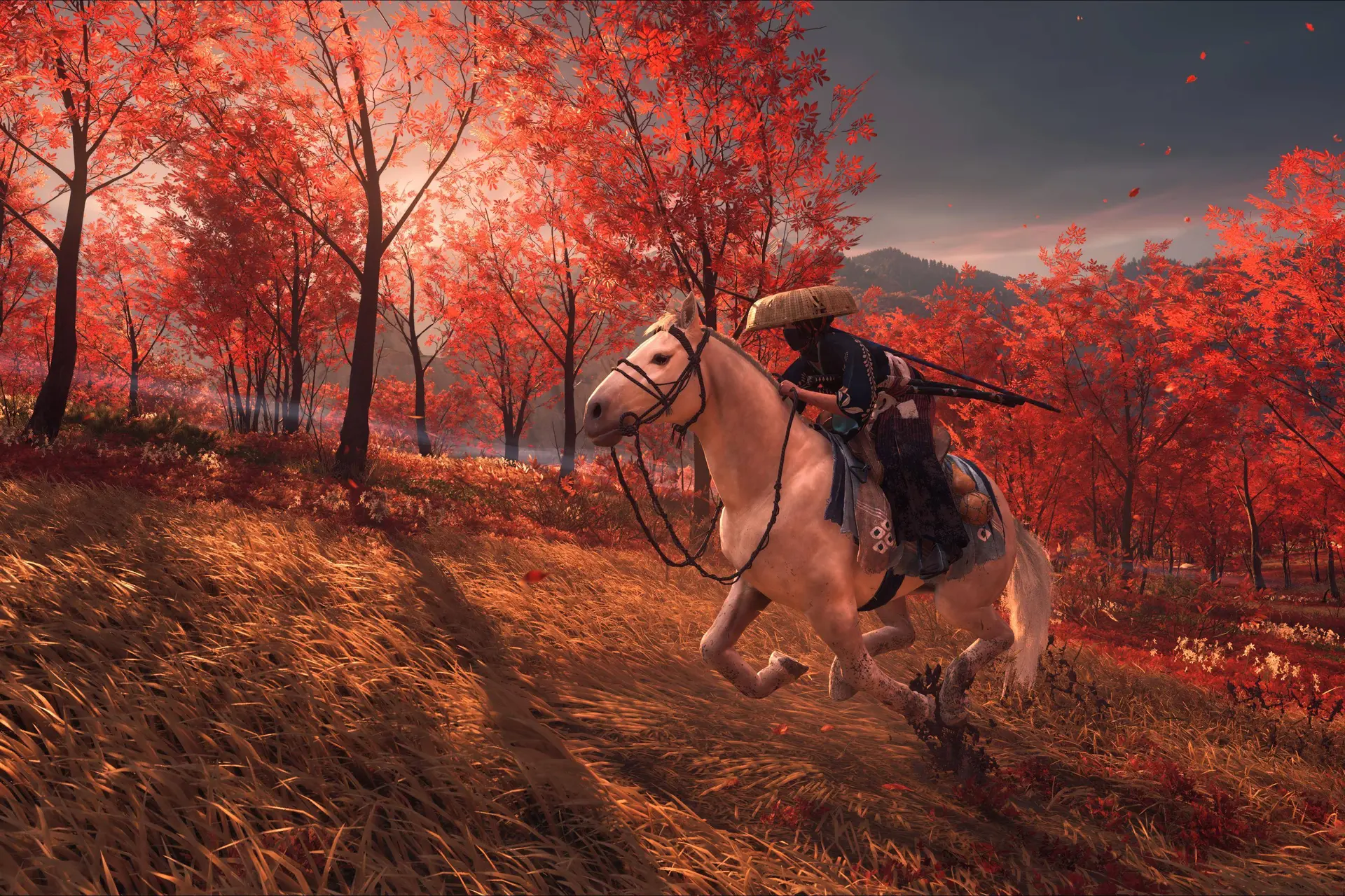 5 Ghost of Yotei tips voor een vliegende start op de PS5