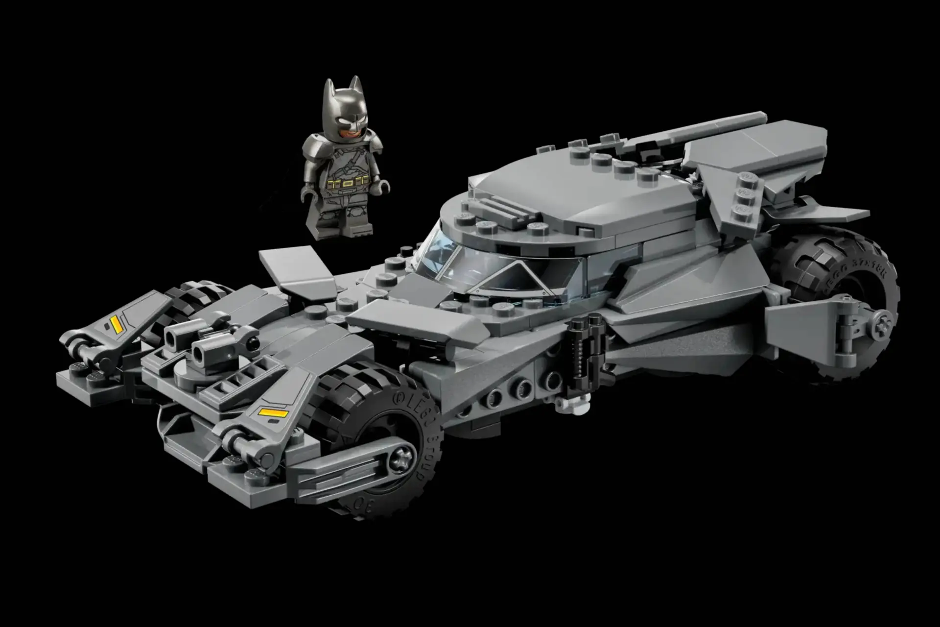 Zo zit jij bovenop de LEGO Batman-lancering: ontdek de nieuwe DC-sets bij Bol.com