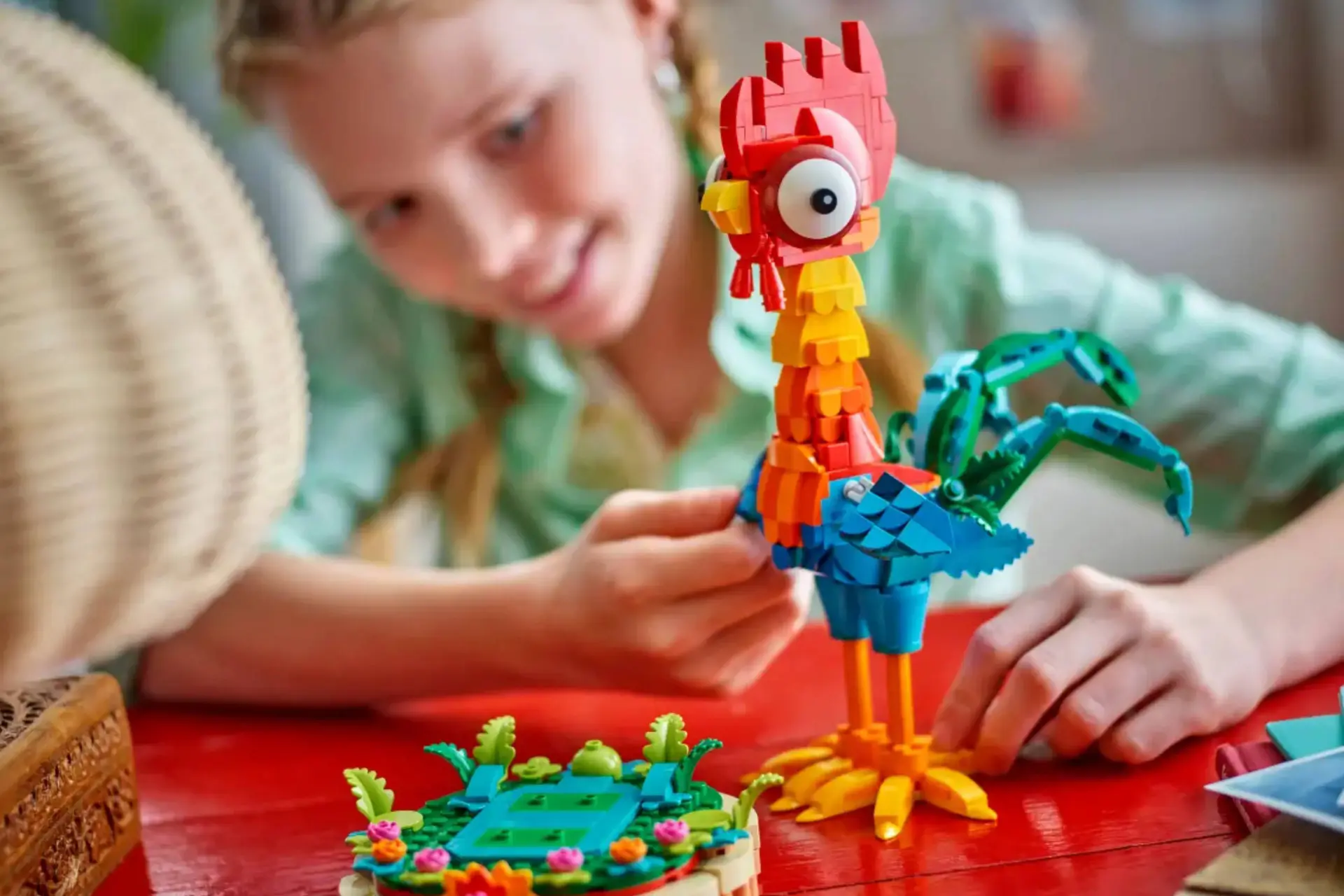 Deze LEGO dagdeal van bol wil je niet missen