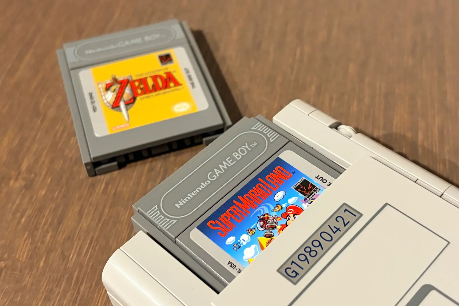 De populaire LEGO Game Boy is weer te koop bij Bol én voordelig