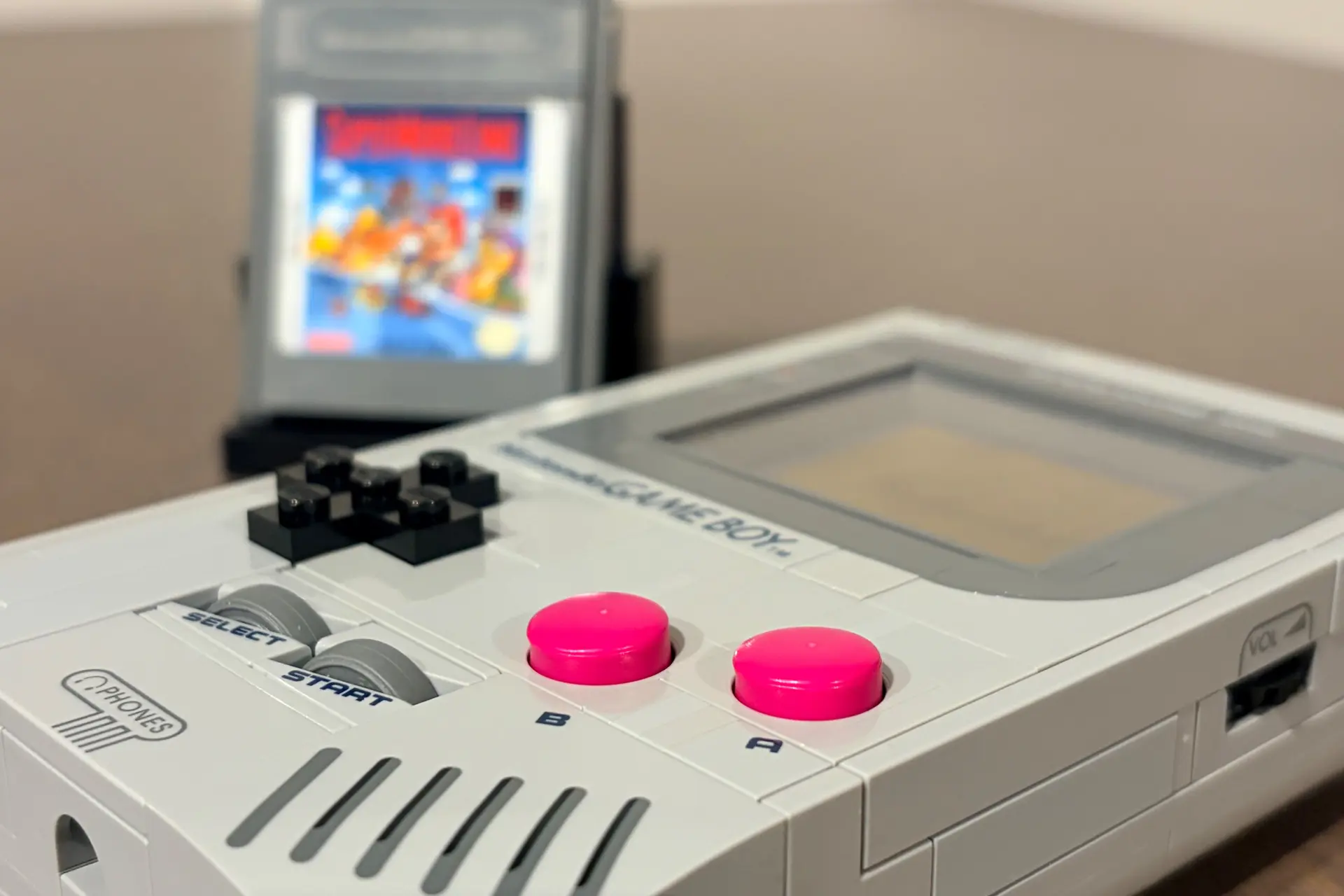Pijnlijke fout in LEGO Game Boy ontdekt: Heb jij het ook?