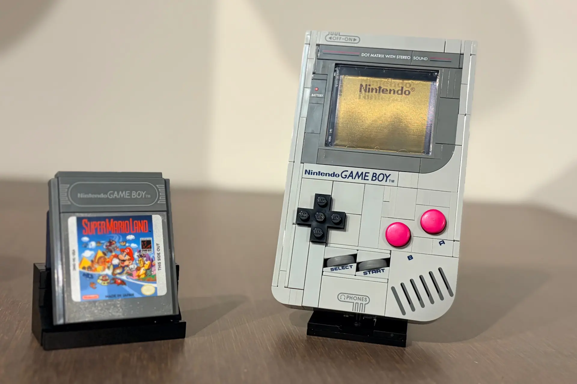 Dag 9: Win de LEGO Game Boy t.w.v .59,99 euro (XGN is jarig)