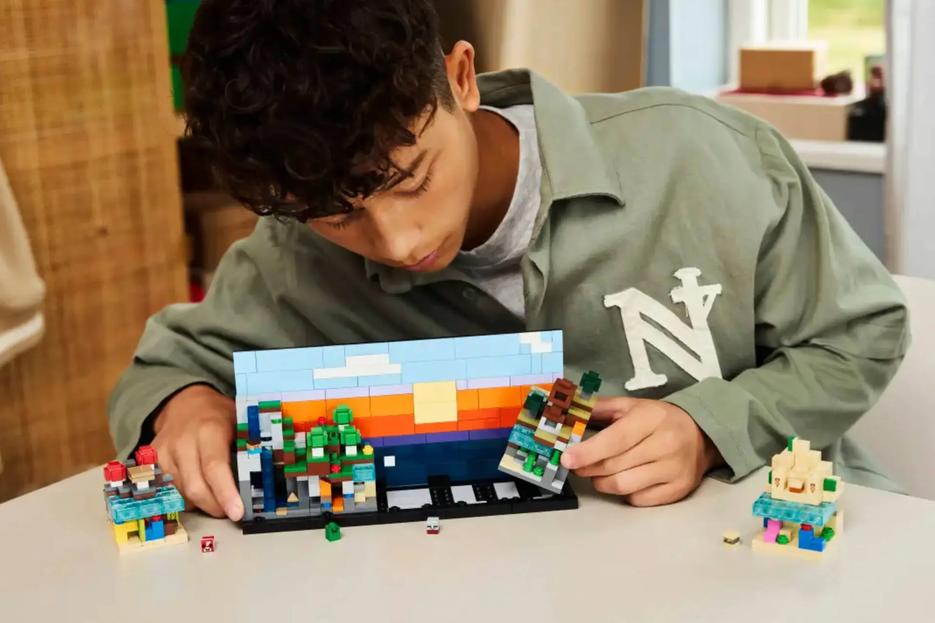 Nieuwe LEGO Minecraft sets voor 2026 onthuld: Deze sets kun je nu al pre-orderen