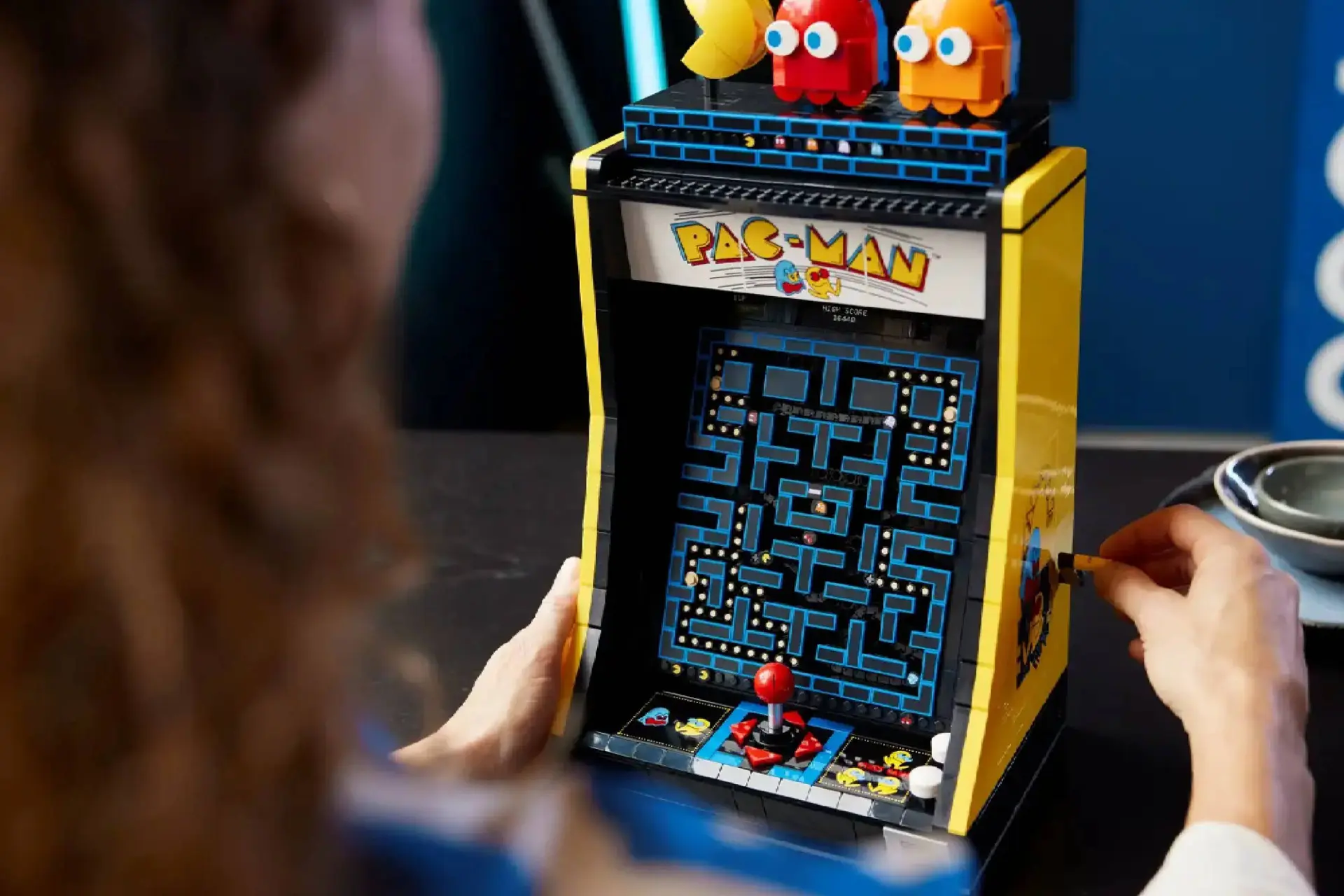 Deze LEGO-set is pure arcade-nostalgie: 3 redenen om nu toe te slaan