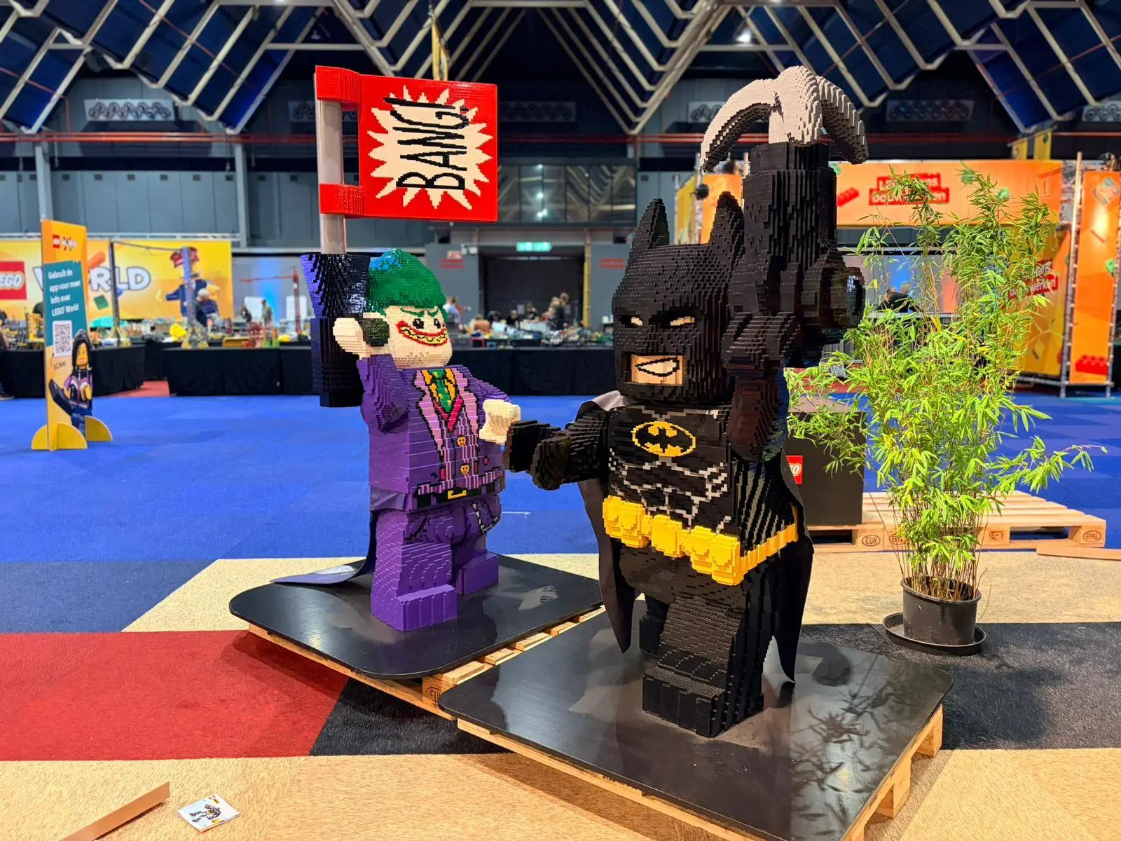 Het grootste LEGO evenement van Nederland keert terug en dit is wanneer