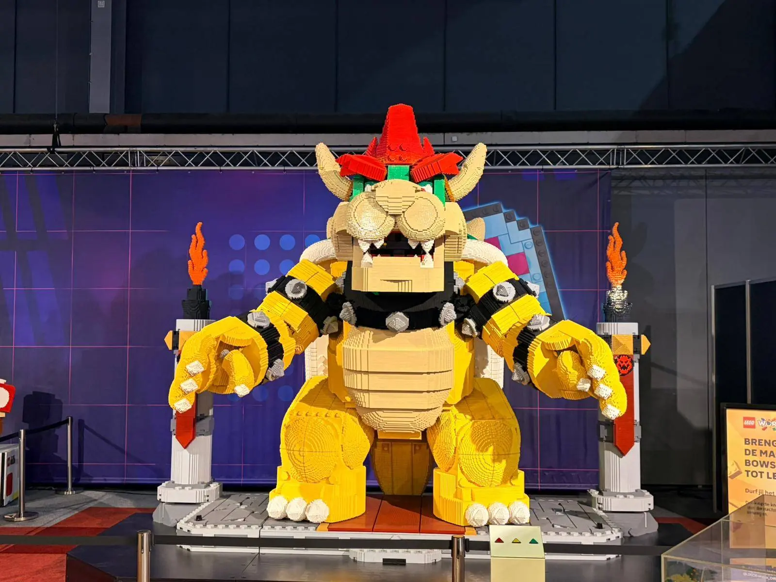 Sfeerverlag: Dit is wat je te wachten staat op LEGO World 2025
