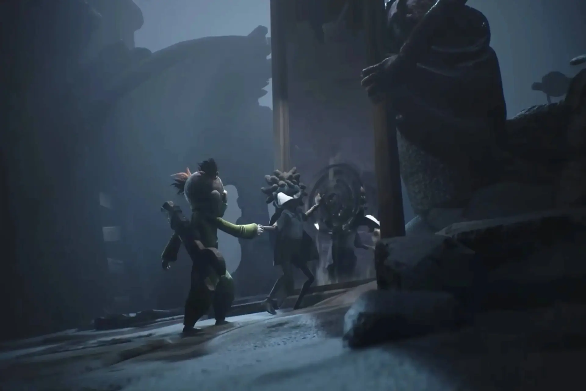 Little Nightmares 3 Review - Enger, maar ook beter?